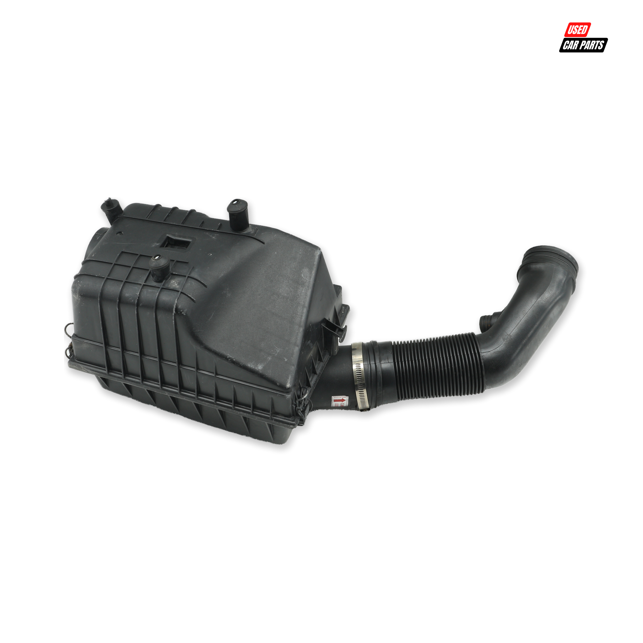 Used Air Filter Housing (Part Number 6KS129620A) for VOLKSWAGEN CITI CHICO 1.4i 2004