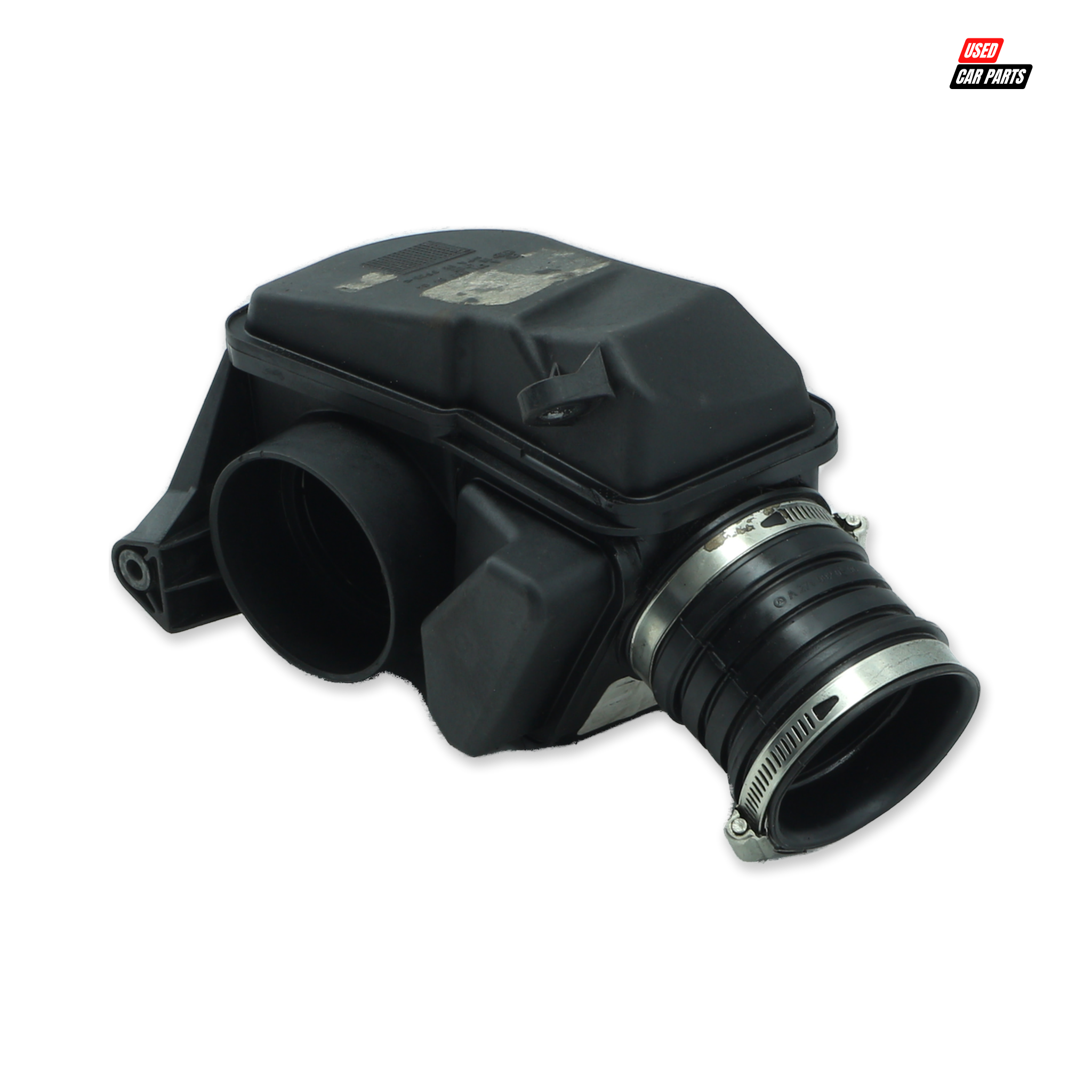 Used Air Filter Housing (Part Number A2710900804) for 2003 MERCEDES-BENZ C230K COUPE A/T