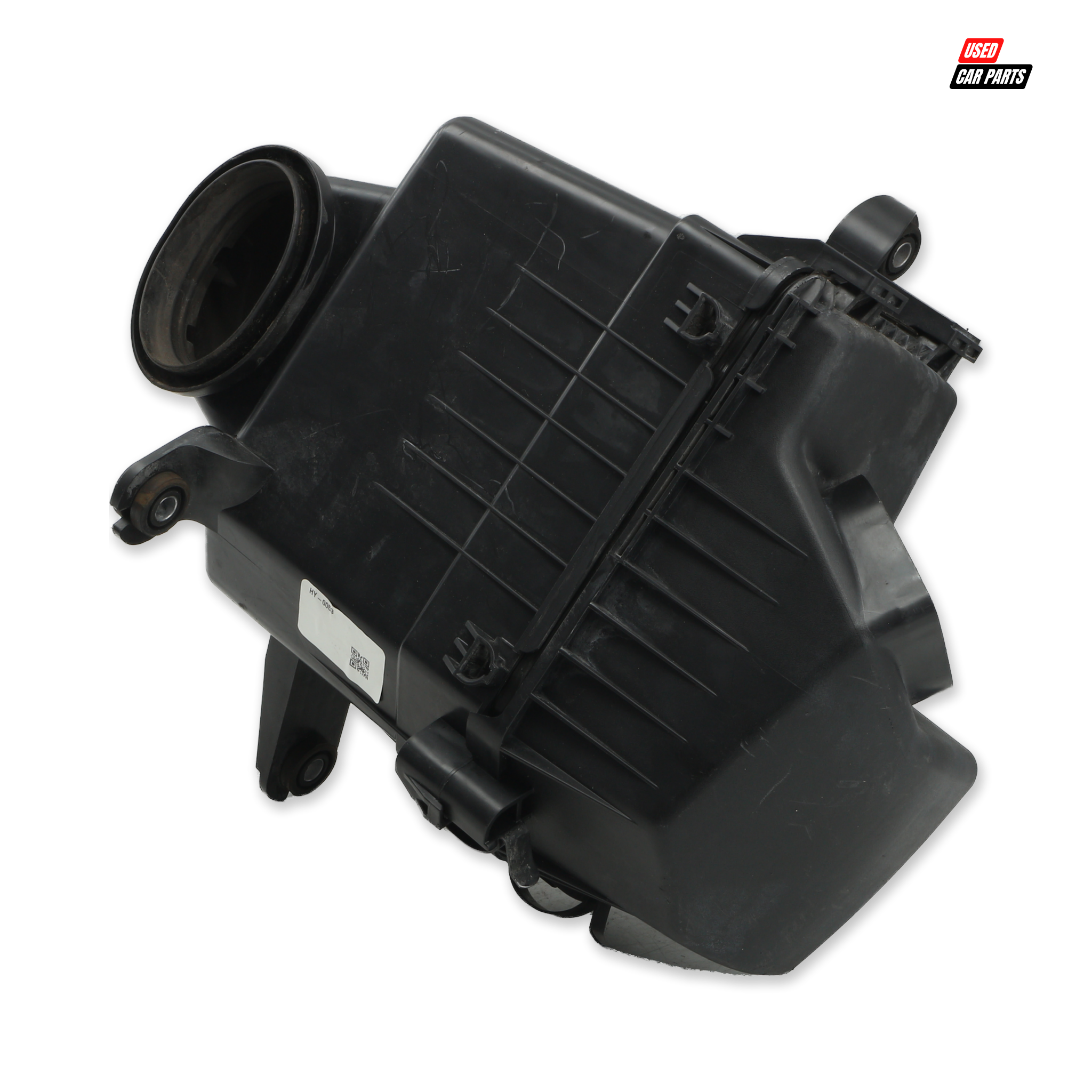 Used Air Filter Housing - Part Number 282101J110 for HYUNDAI i20 1.4D GLIDE (2013)