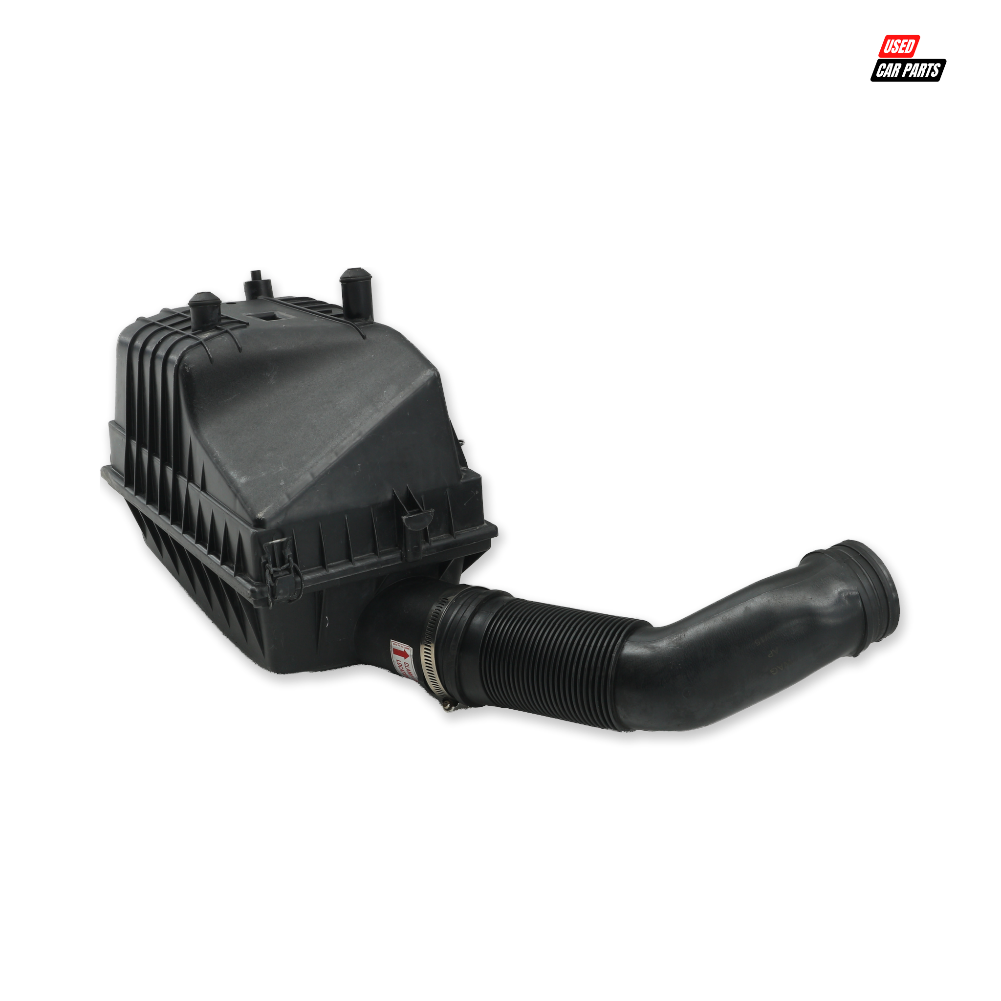 Used Air Filter Housing (Part Number 6KS129620A) for VOLKSWAGEN CITI CHICO 1.4i 2004