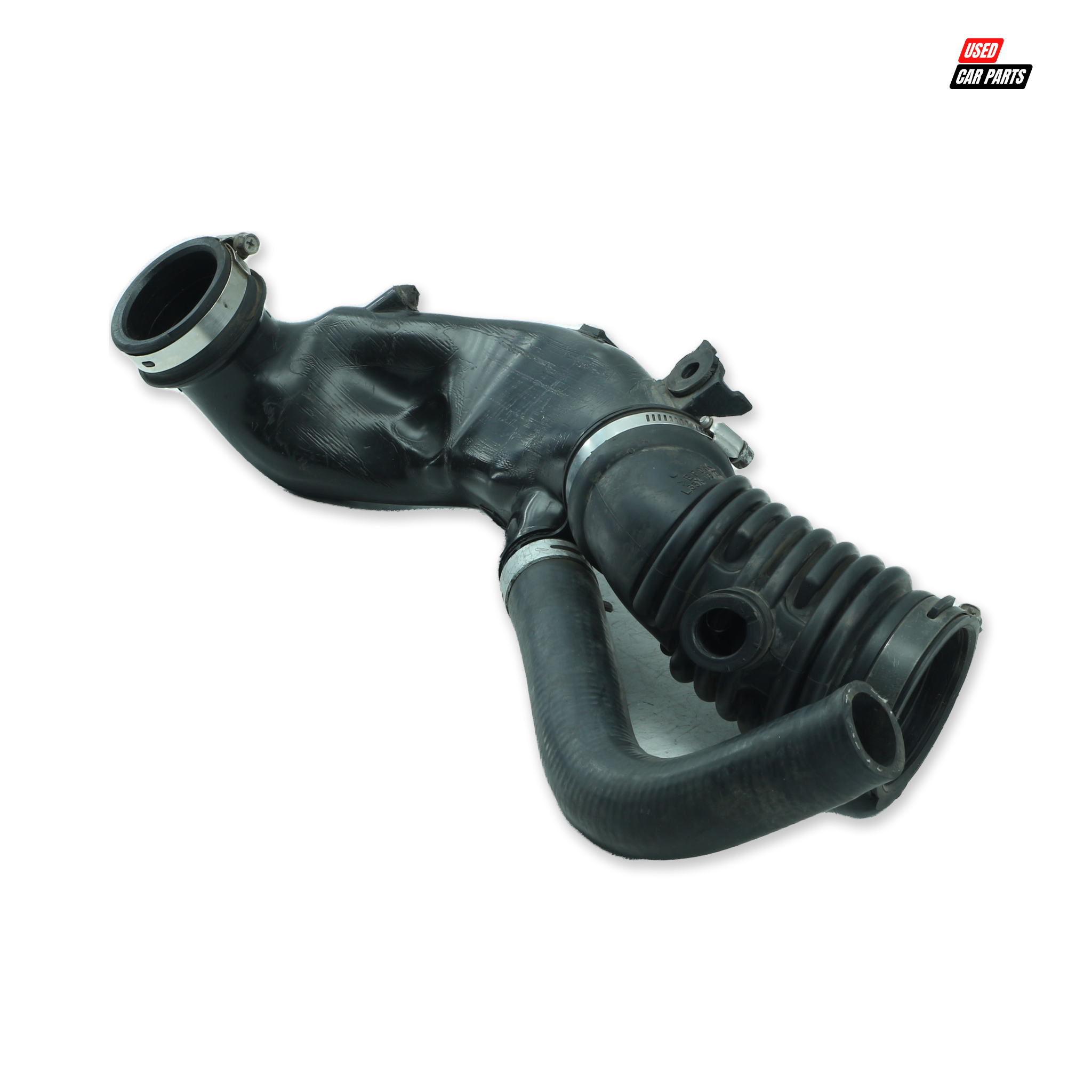 Used Air Hose Part Number 3K913230 for 2008 MAZDA MAZDA3 2.3 MPS Silver