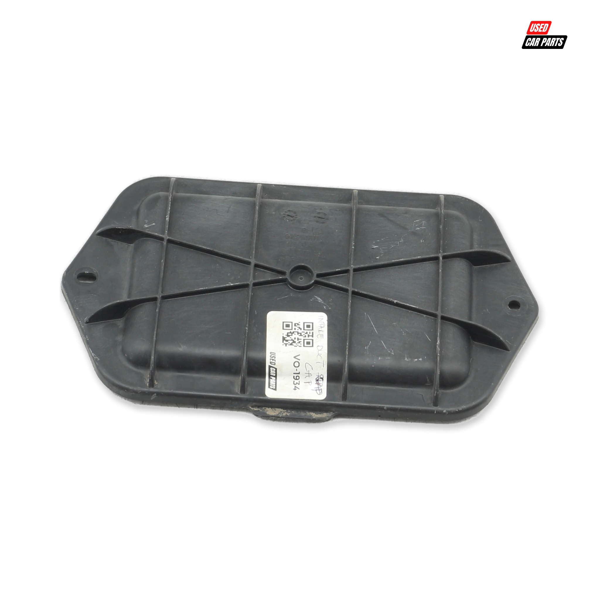 Used Air Intake Duct Cover (Part Number 5N0819430) for 2014 VOLKSWAGEN 1.4 TDI
