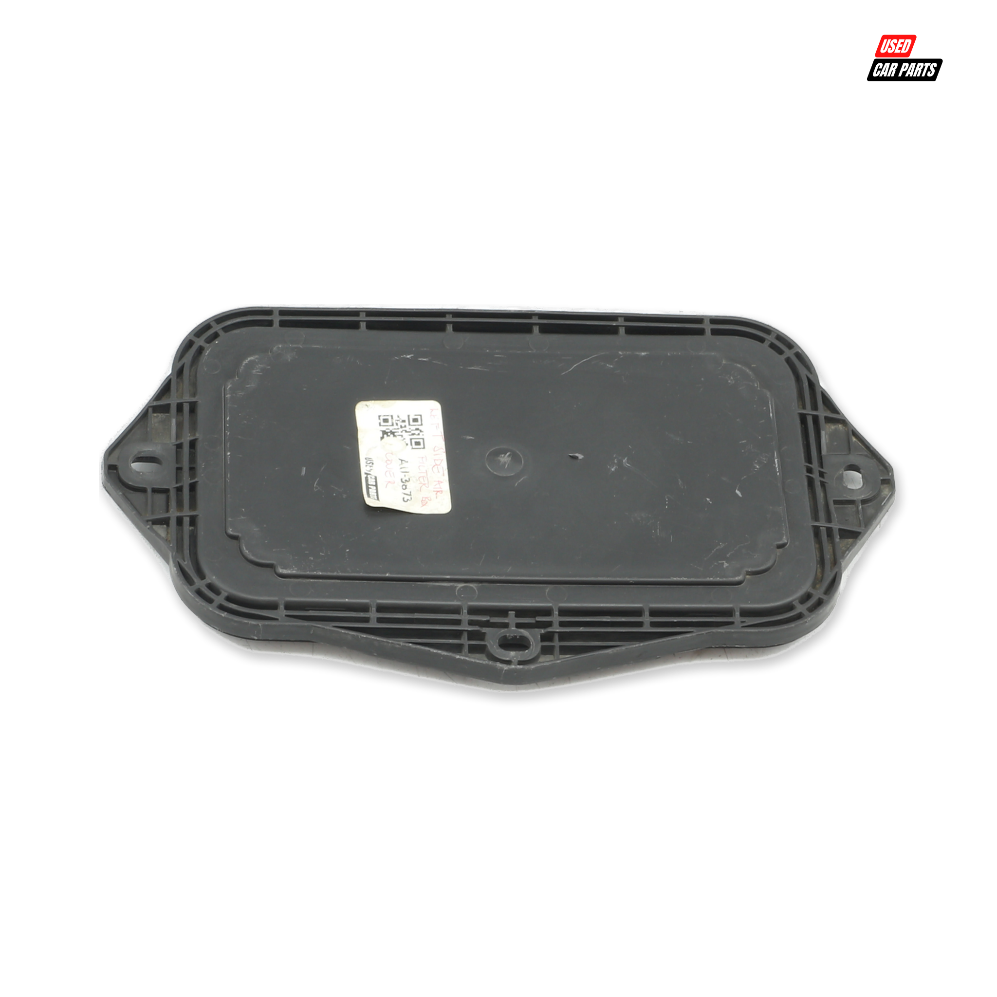 Used Air Intake Duct Cover, Part Number 1K0941369A for 2011 AUDI 1.4 TFSI ATTRACTION