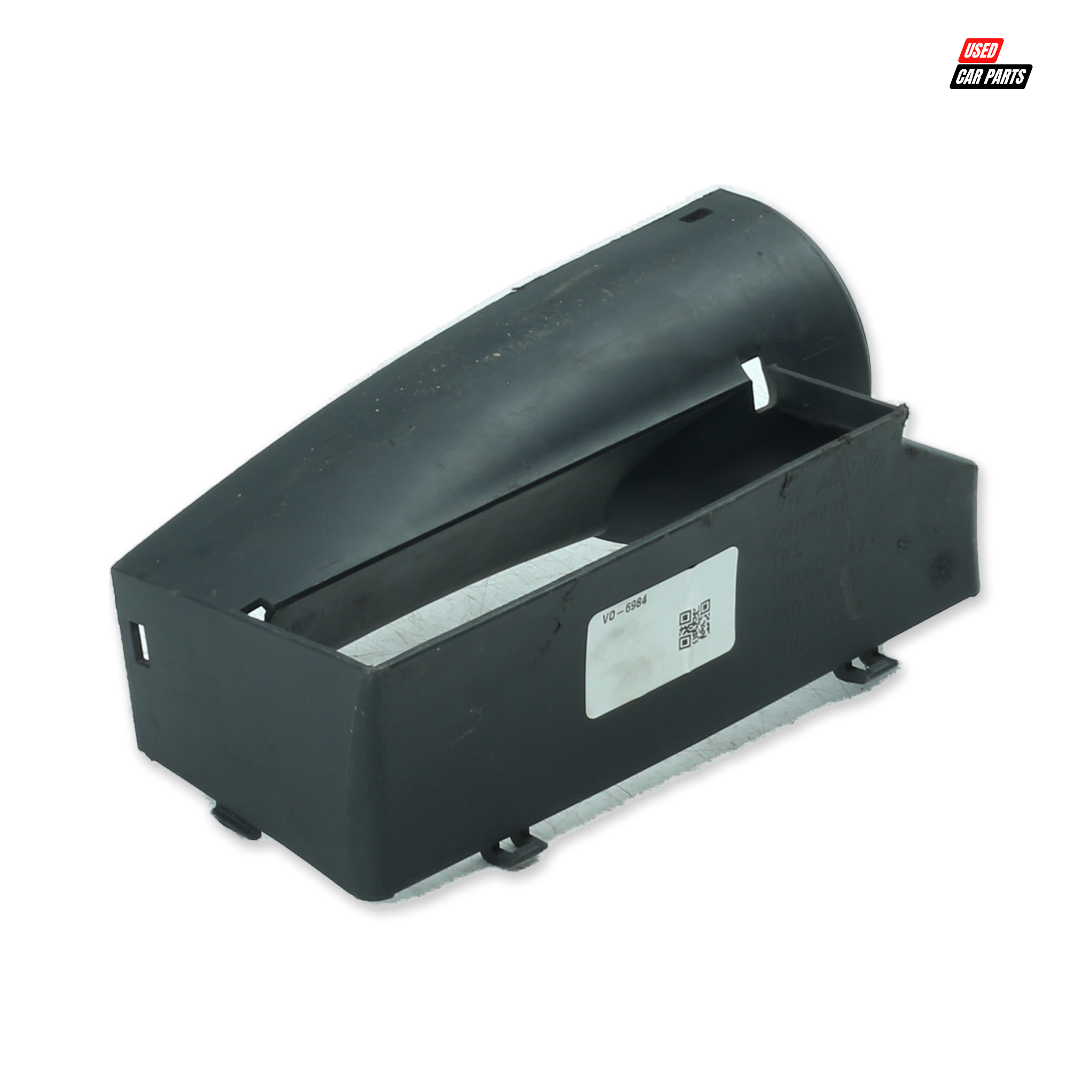 Used Air Intake Duct Cover (Part Number 1K0805962E) for 2013 VOLKSWAGEN 1.6 TDI COMFORTLINE