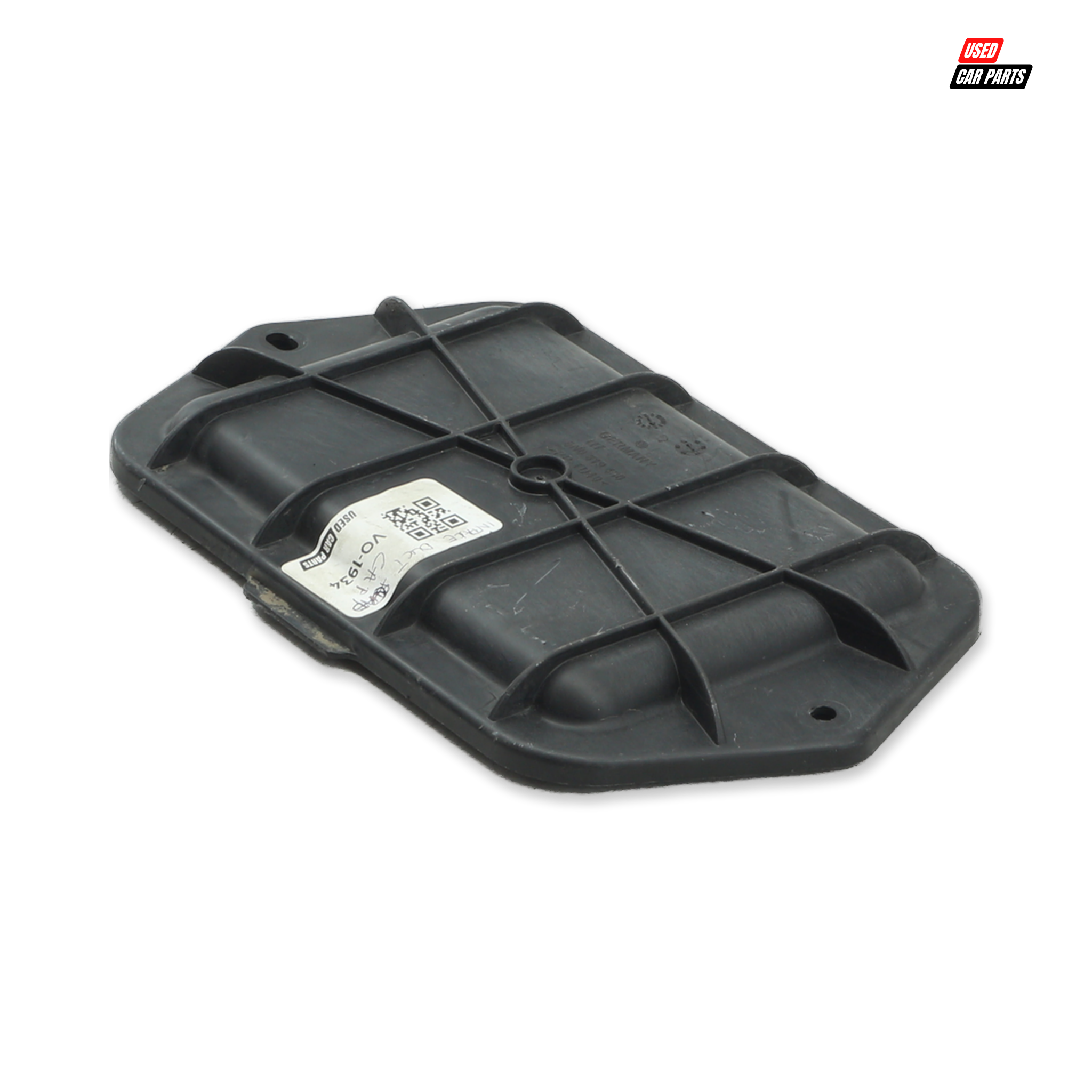 Used Air Intake Duct Cover (Part Number 5N0819430) for 2014 VOLKSWAGEN 1.4 TDI