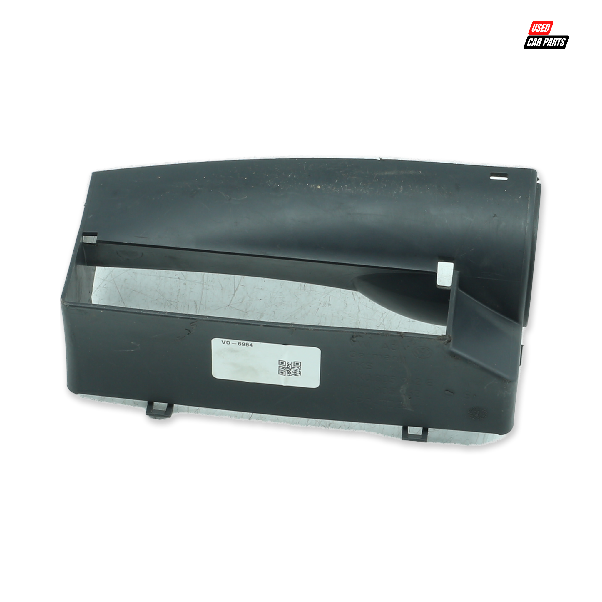 Used Air Intake Duct Cover (Part Number 1K0805962E) for 2013 VOLKSWAGEN 1.6 TDI COMFORTLINE