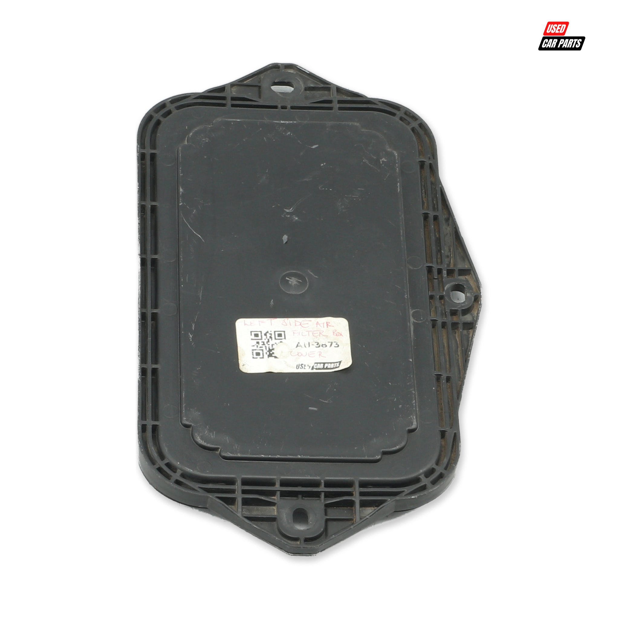 Used Air Intake Duct Cover, Part Number 1K0941369A for 2011 AUDI 1.4 TFSI ATTRACTION