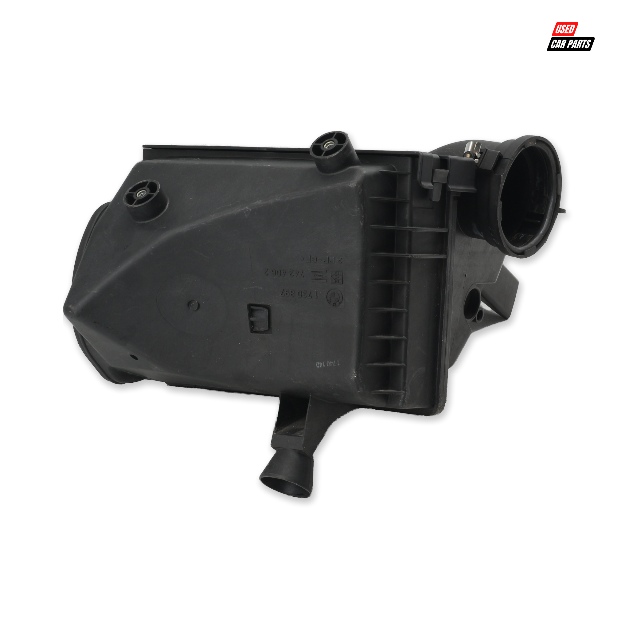 Used BMW Air Intake Filter Box (Part Number 1730897) - 2013 320i - Salvaged