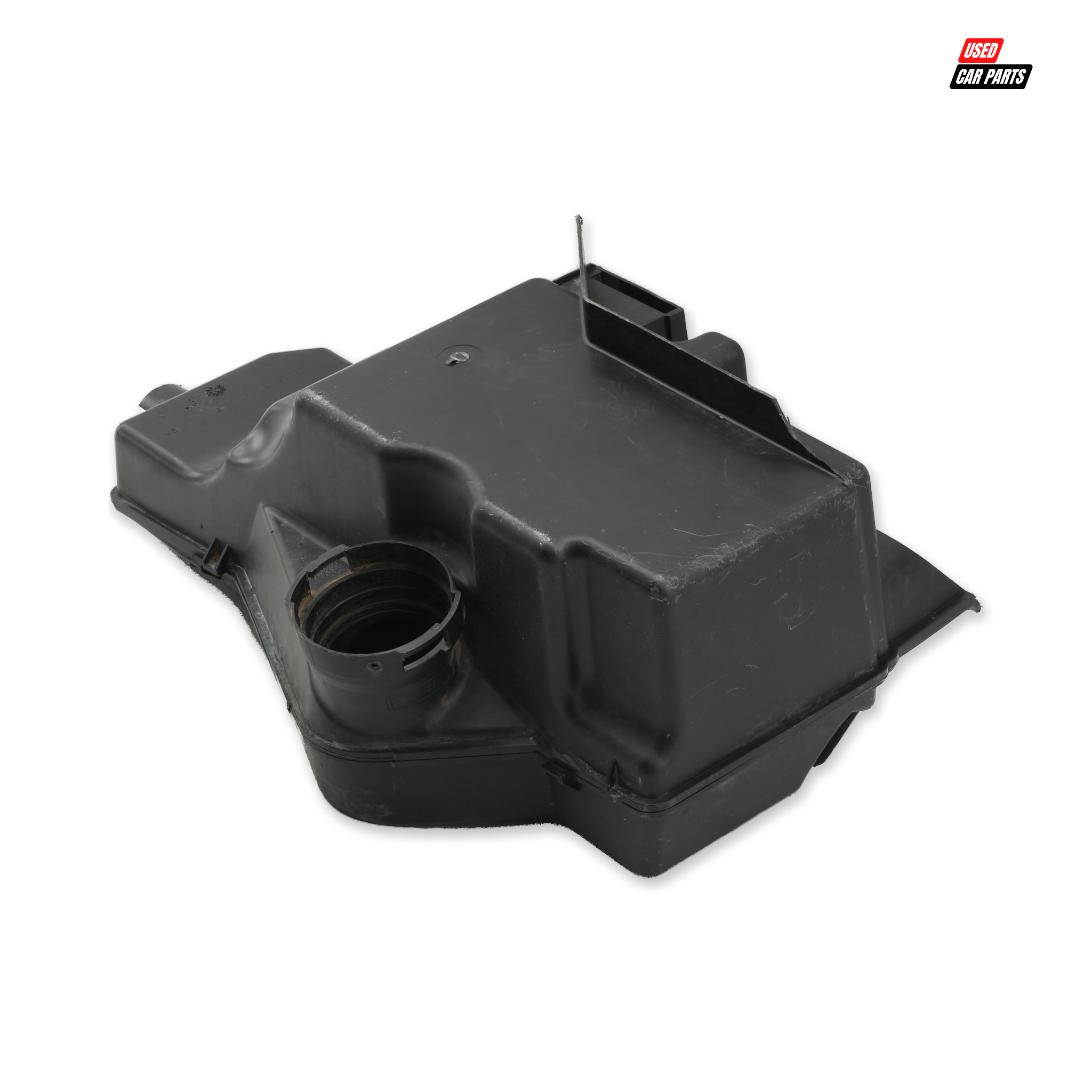 Used Citroen C4 1.6HDi Air Intake Noise Reduction Box (Part Number 9650677080)