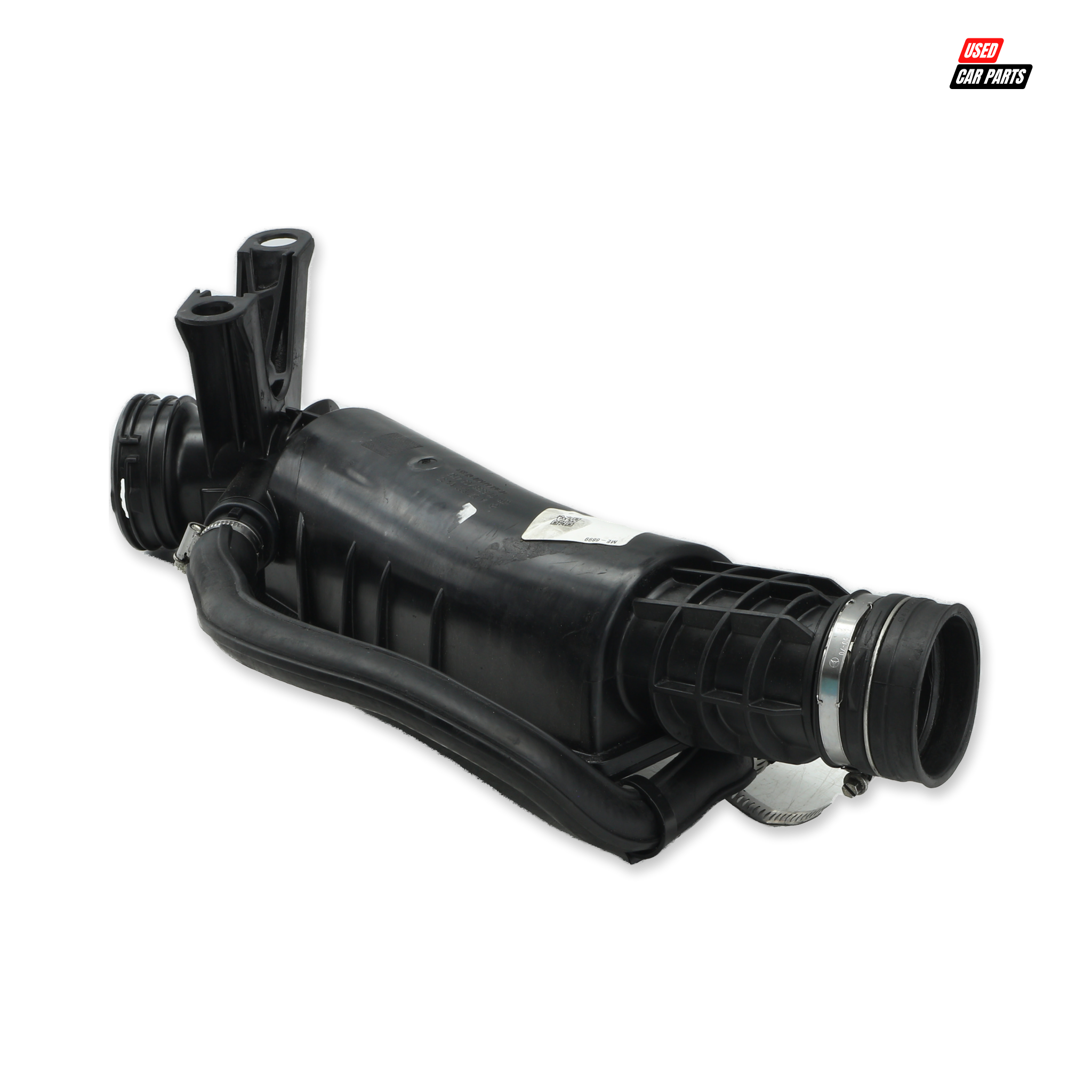 Used Air Intake Pipe (A2710901537) for 2003 MERCEDES-BENZ C230K COUPE A/T