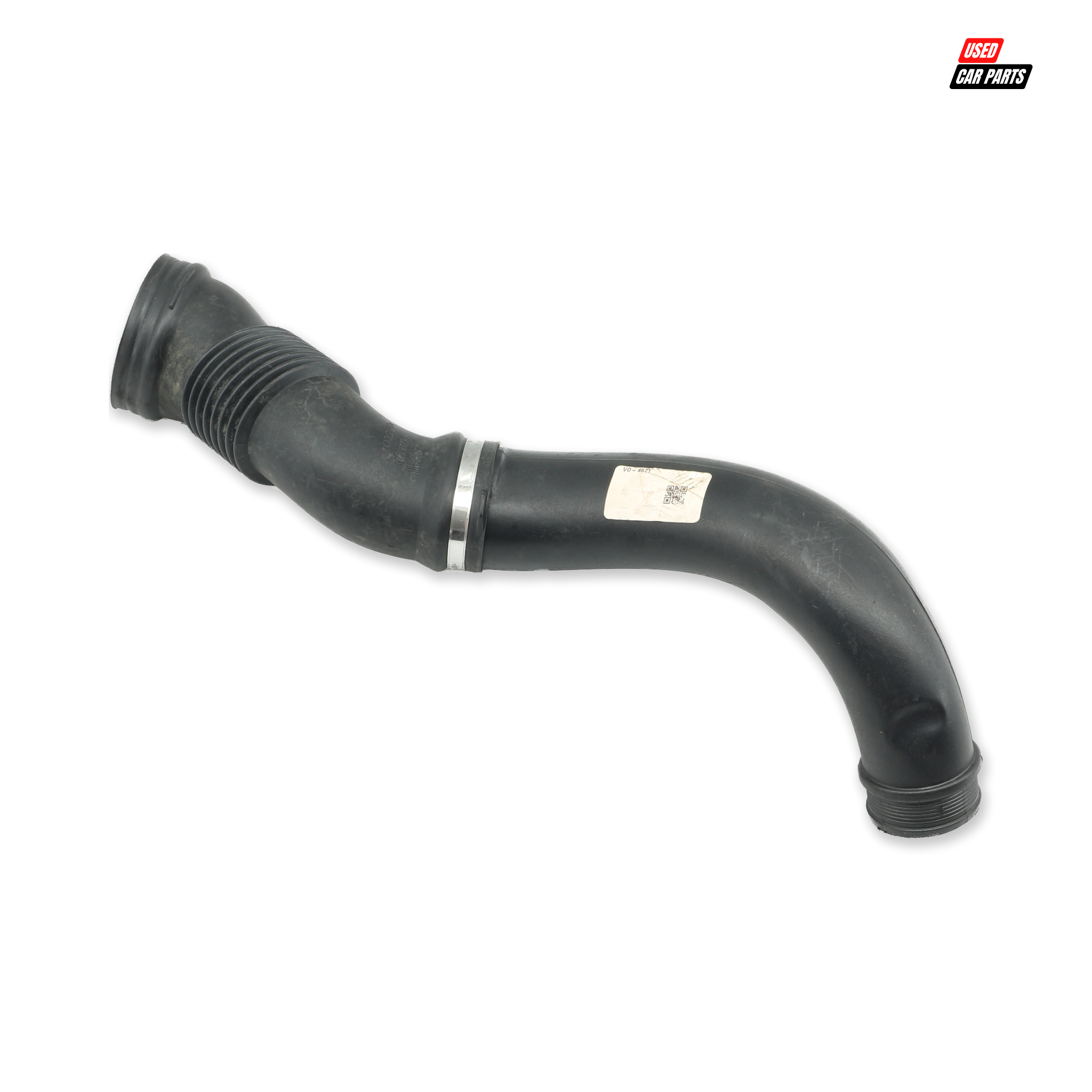Used Air Intake Pipe (Part Number 30714480) for 2012 VOLVO XC90 D5 GEARTRONIC AWD