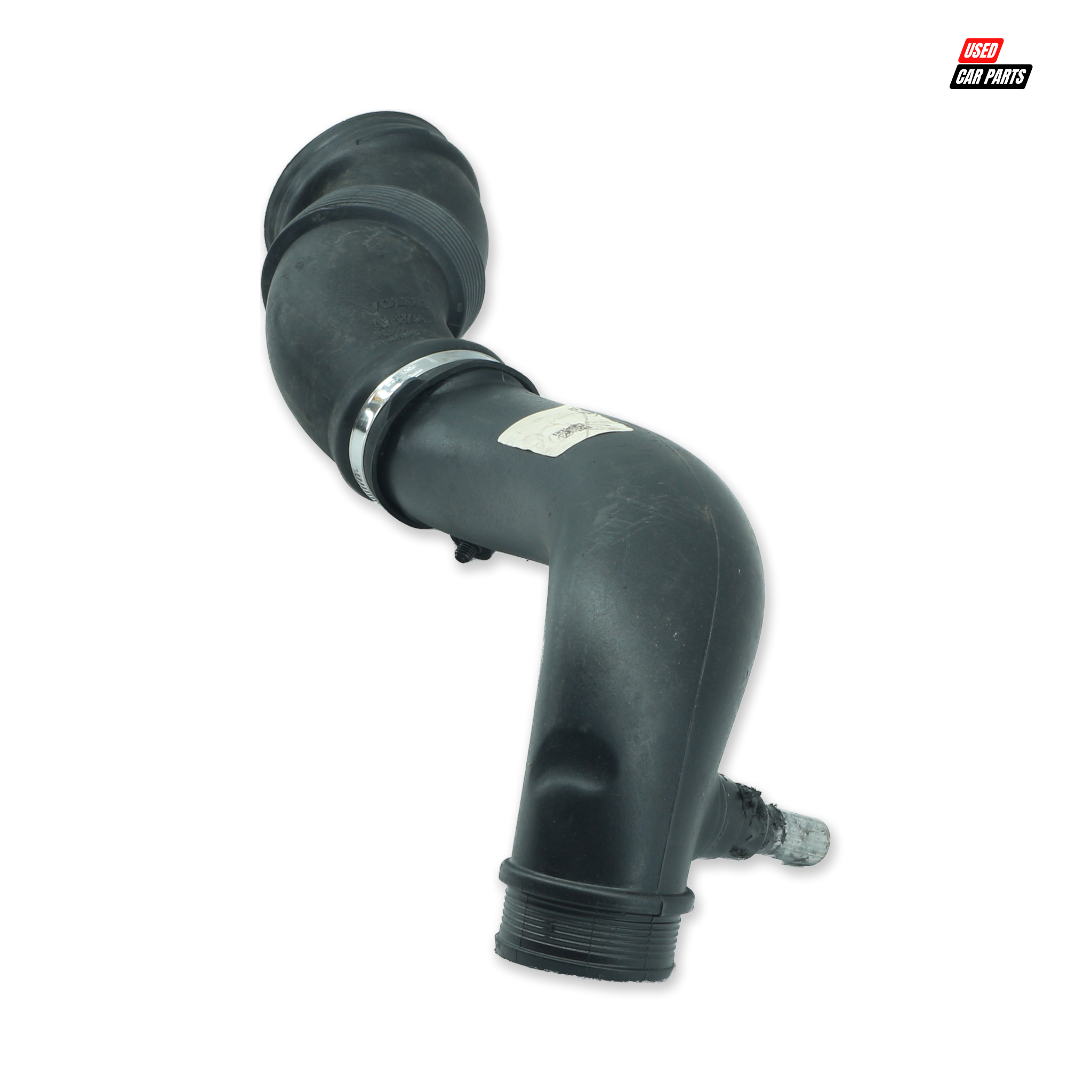Used Air Intake Pipe (Part Number 30714480) for 2012 VOLVO XC90 D5 GEARTRONIC AWD
