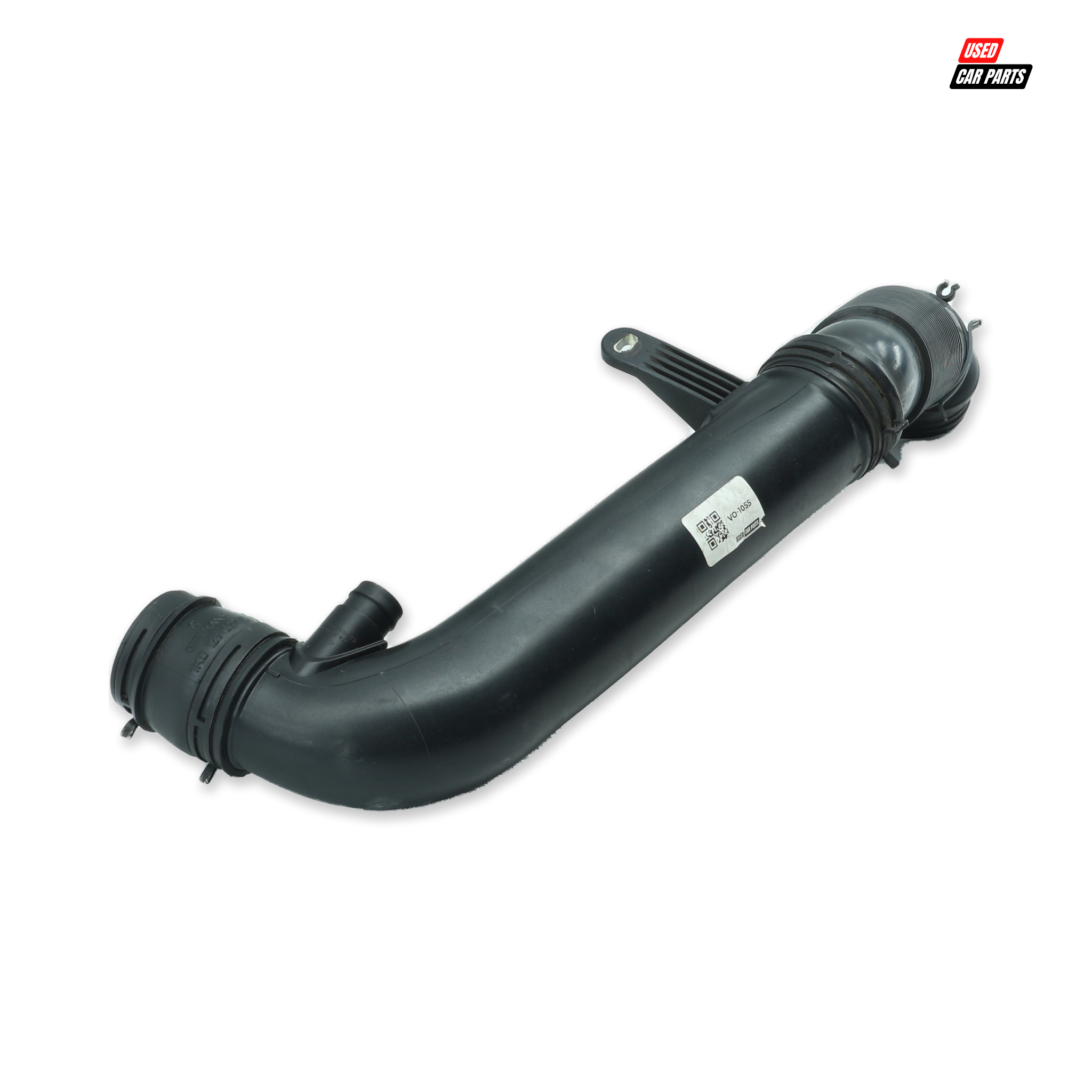 Used Air Intake Pipe (Part Number 1K0129654AP) for VOLKSWAGEN PASSAT 1.4 TSI COMFORTLINE DSG 2015