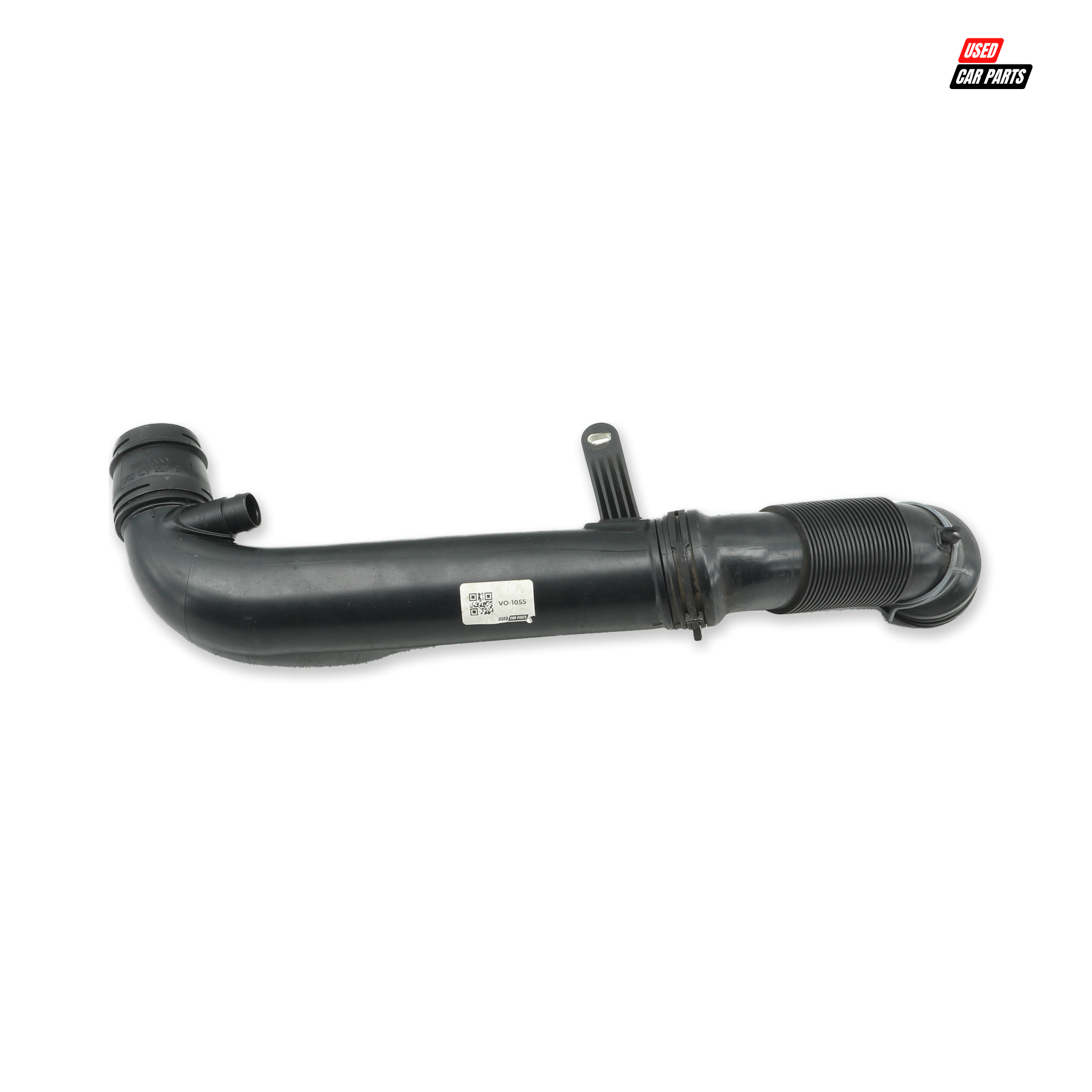 Used Air Intake Pipe (Part Number 1K0129654AP) for VOLKSWAGEN PASSAT 1.4 TSI COMFORTLINE DSG 2015