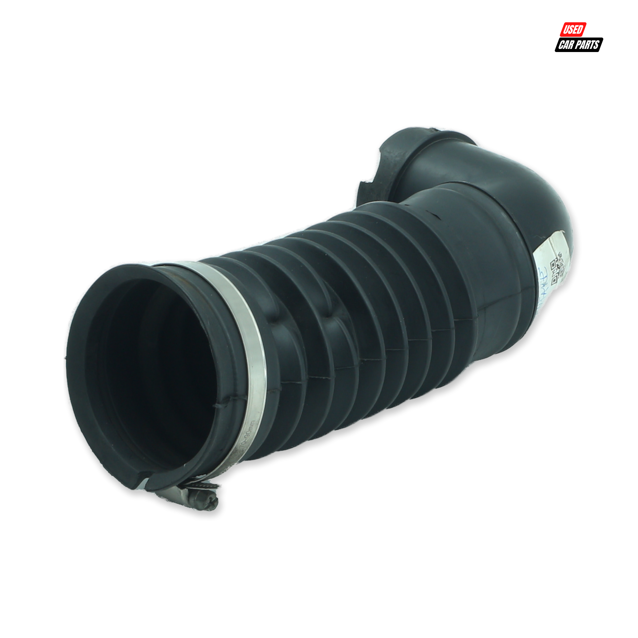 Used Air Intake Pipe for 2006 Ford Fiesta 1.4i Trend 3Dr Silver