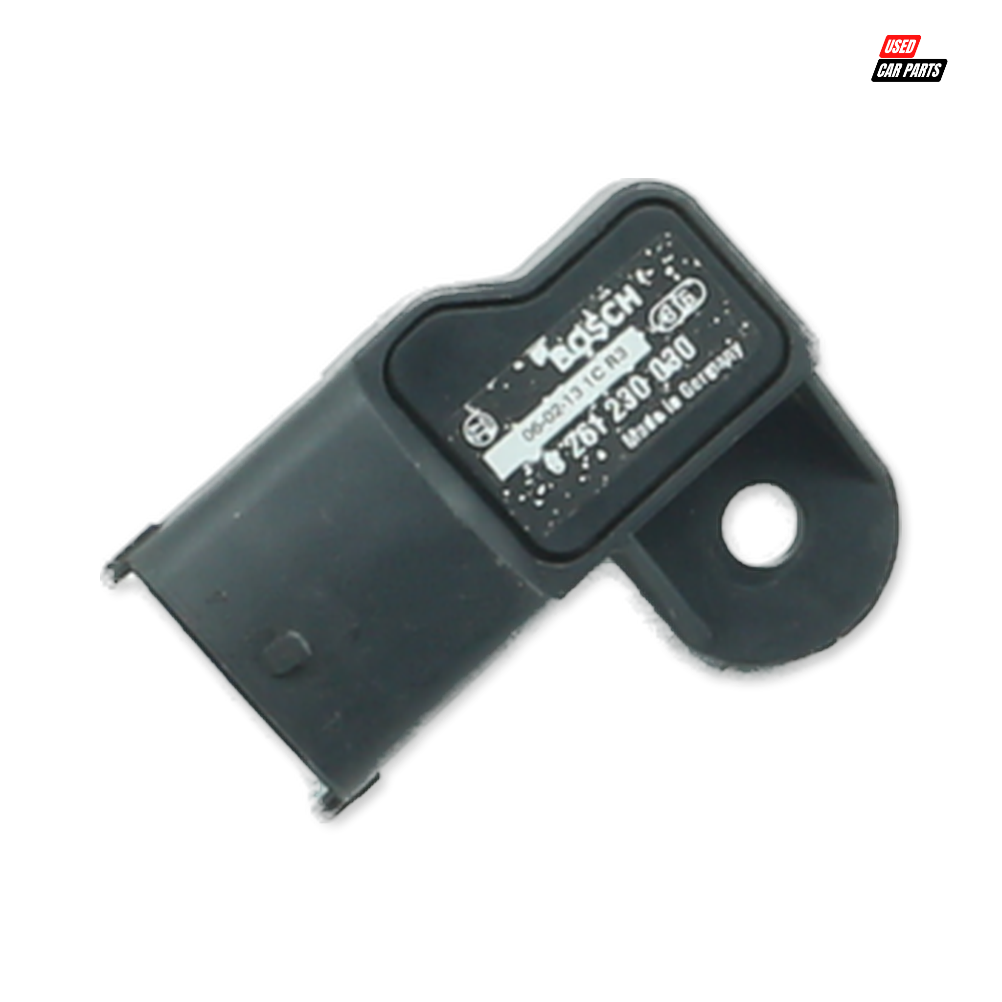 Used Air Intake Pressure Sensor (Part Number 261230030) for 2008 FIAT PANDA 1.2 DYNAMIC