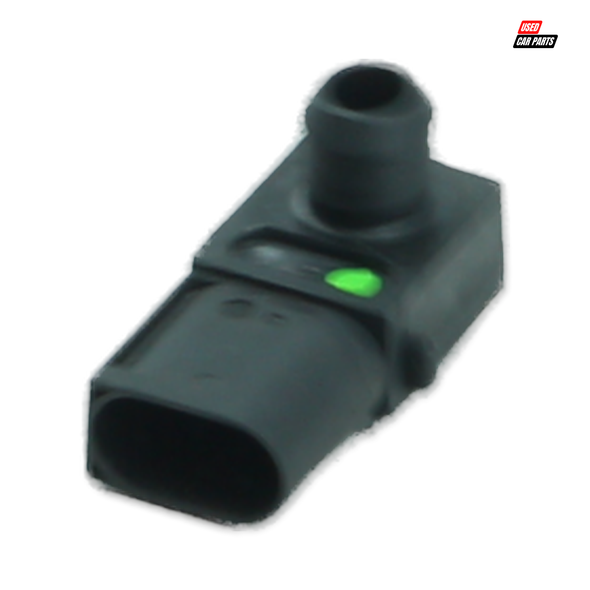 Used Air Intake Pressure Sensor (Part Number A0075420318) for Mercedes-Benz C180 2012