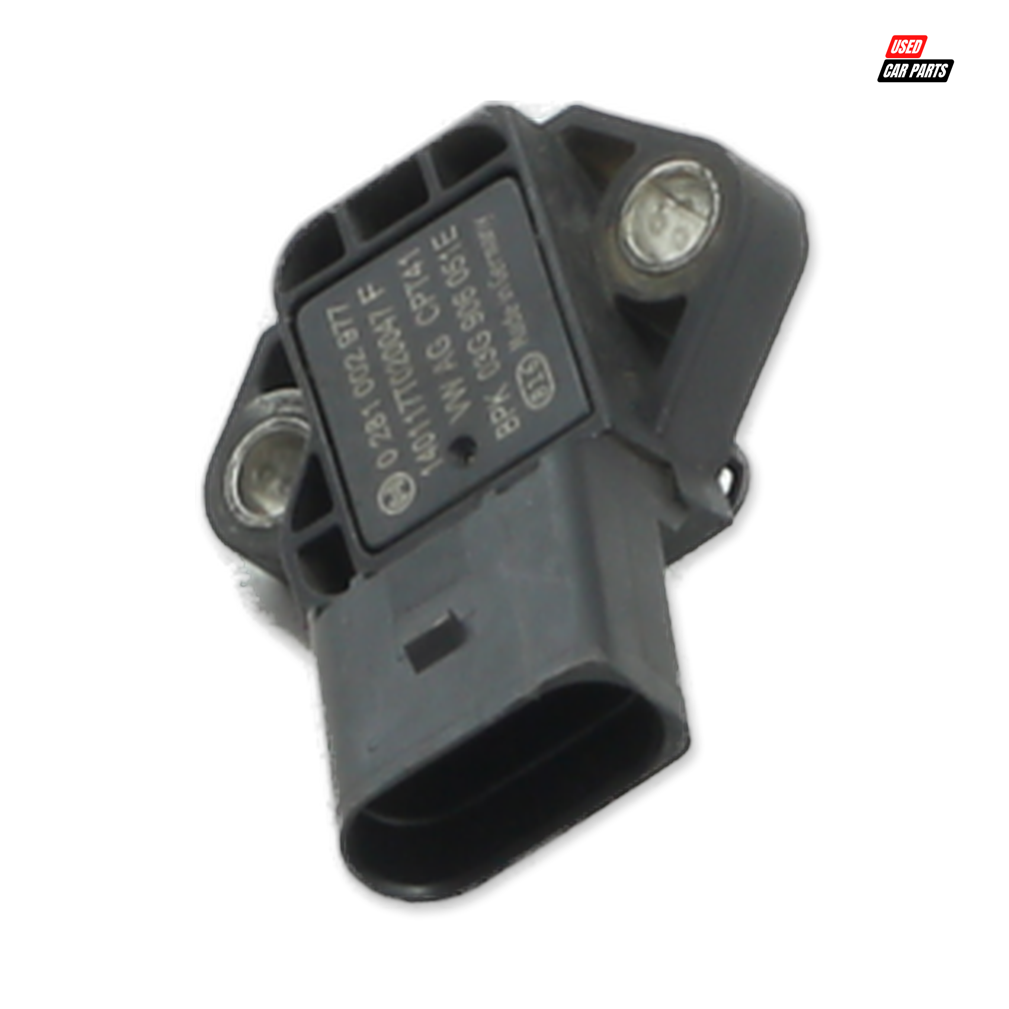 Used Air Intake Pressure Sensor Part Number 15648941C for VOLKSWAGEN POLO VIVO 1.4 TRENDLINE