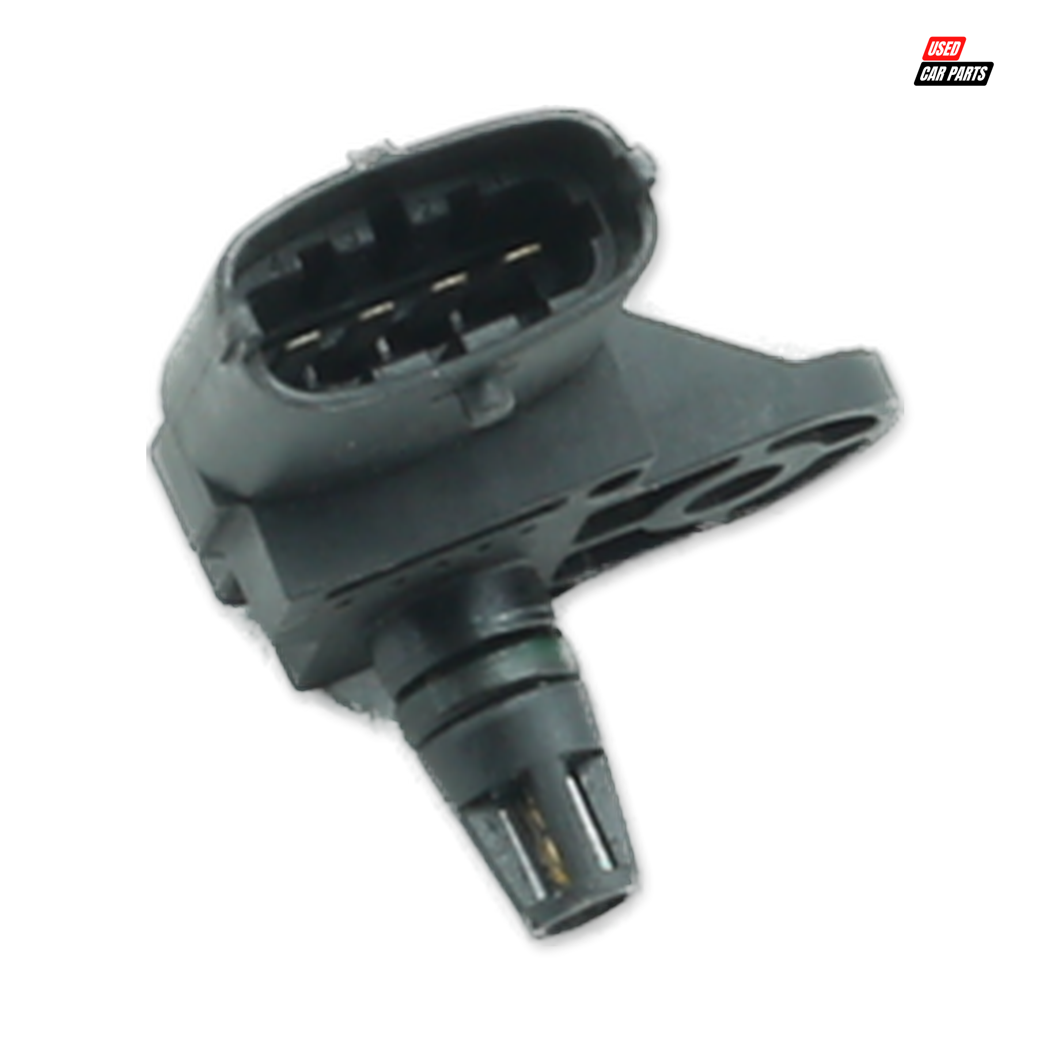 Used Air Intake Pressure Sensor (Part Number 261230030) for 2008 FIAT PANDA 1.2 DYNAMIC