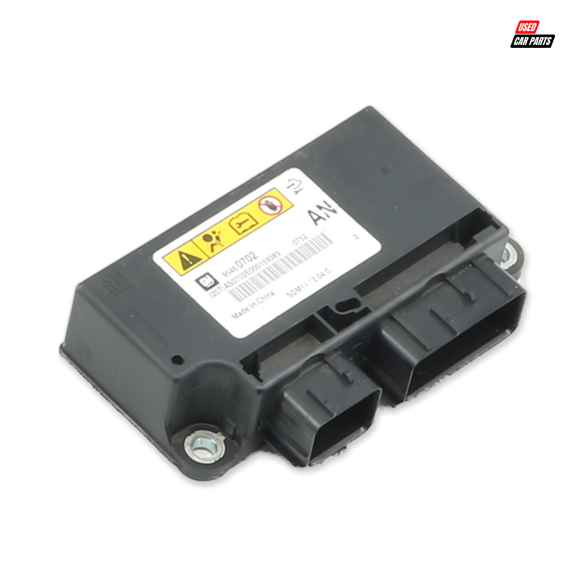 Used Airbag Control Module for 2012 Chevrolet Captiva 2.4 LT