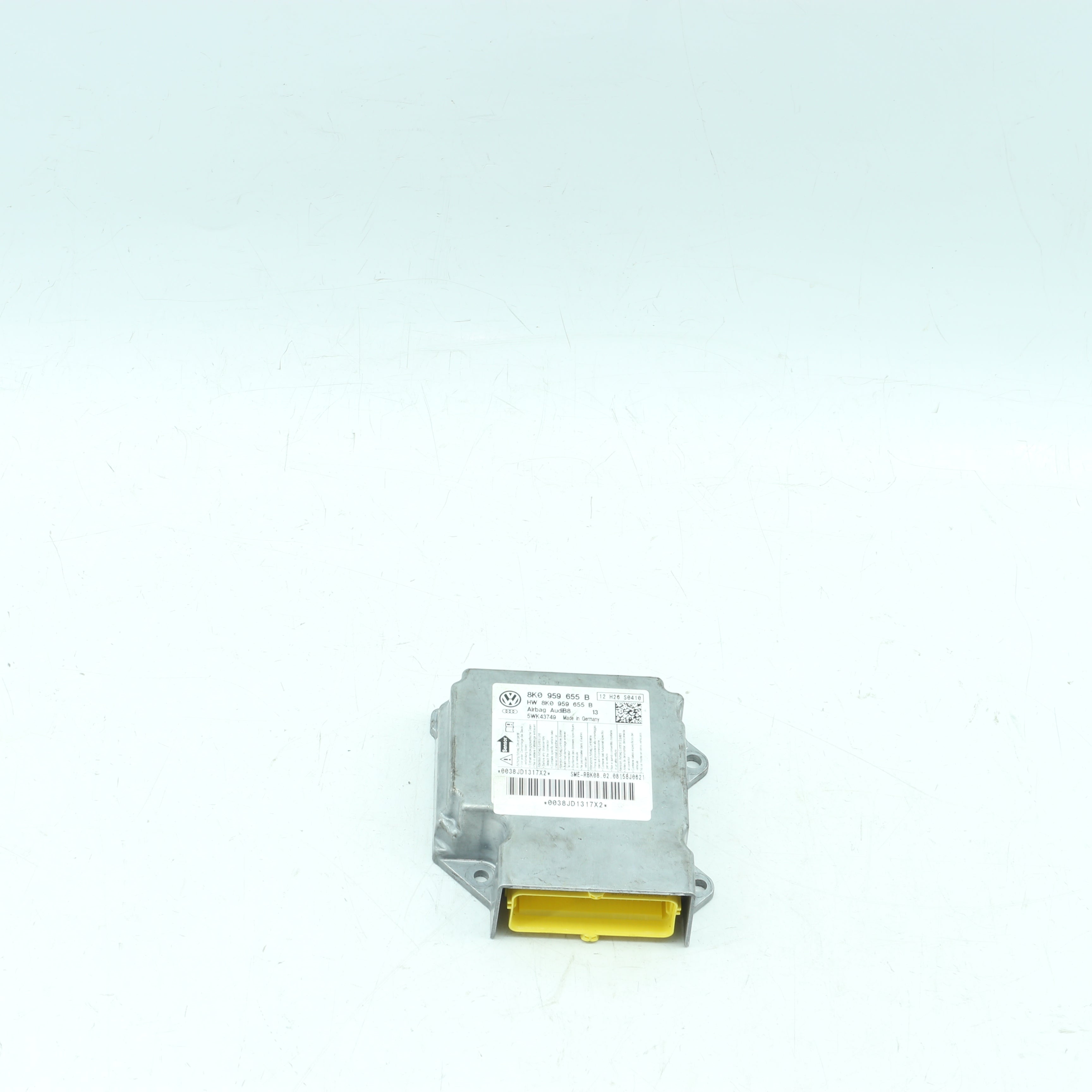 Used Audi A5 S5 QUATTRO Airbag Control Module - OEM Part 8K0959655B