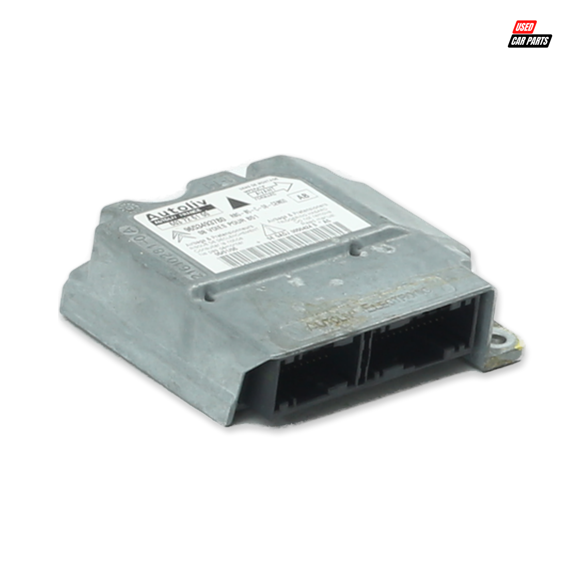 Used Airbag Control Module for 2005 CITROEN C4 1.6HDi
