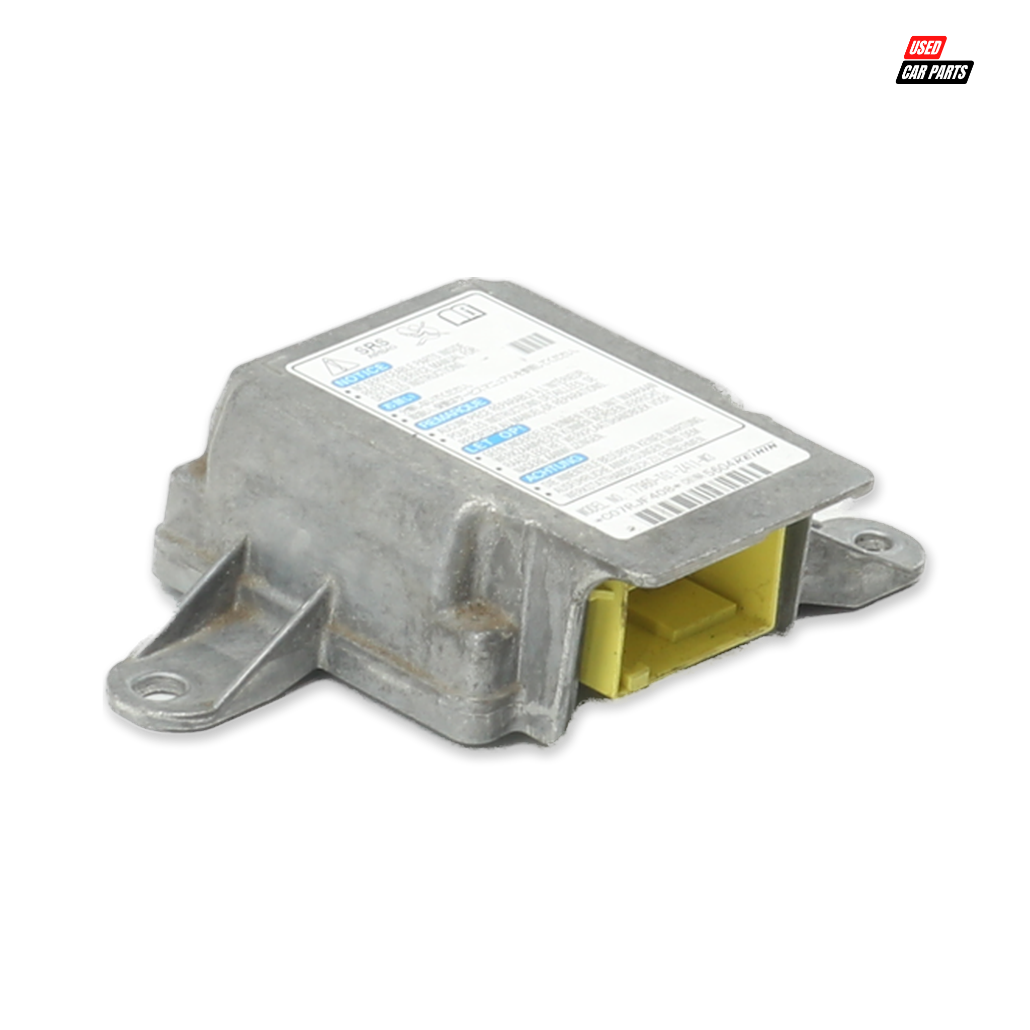 Used Airbag Control Module (Part Number 77960TG1Z411M3) for 2014 Honda 1.2 Trend 5dr