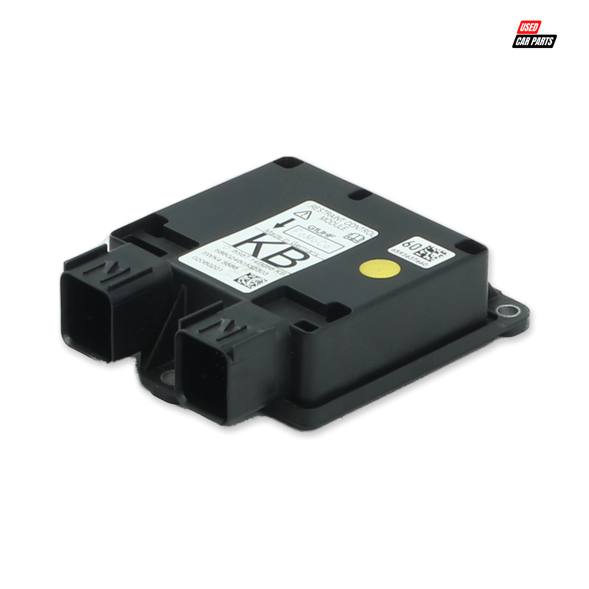 Used Airbag Control Module Part Number 5WK43586 for 2006 FORD FIESTA 1.4i TREND 3Dr