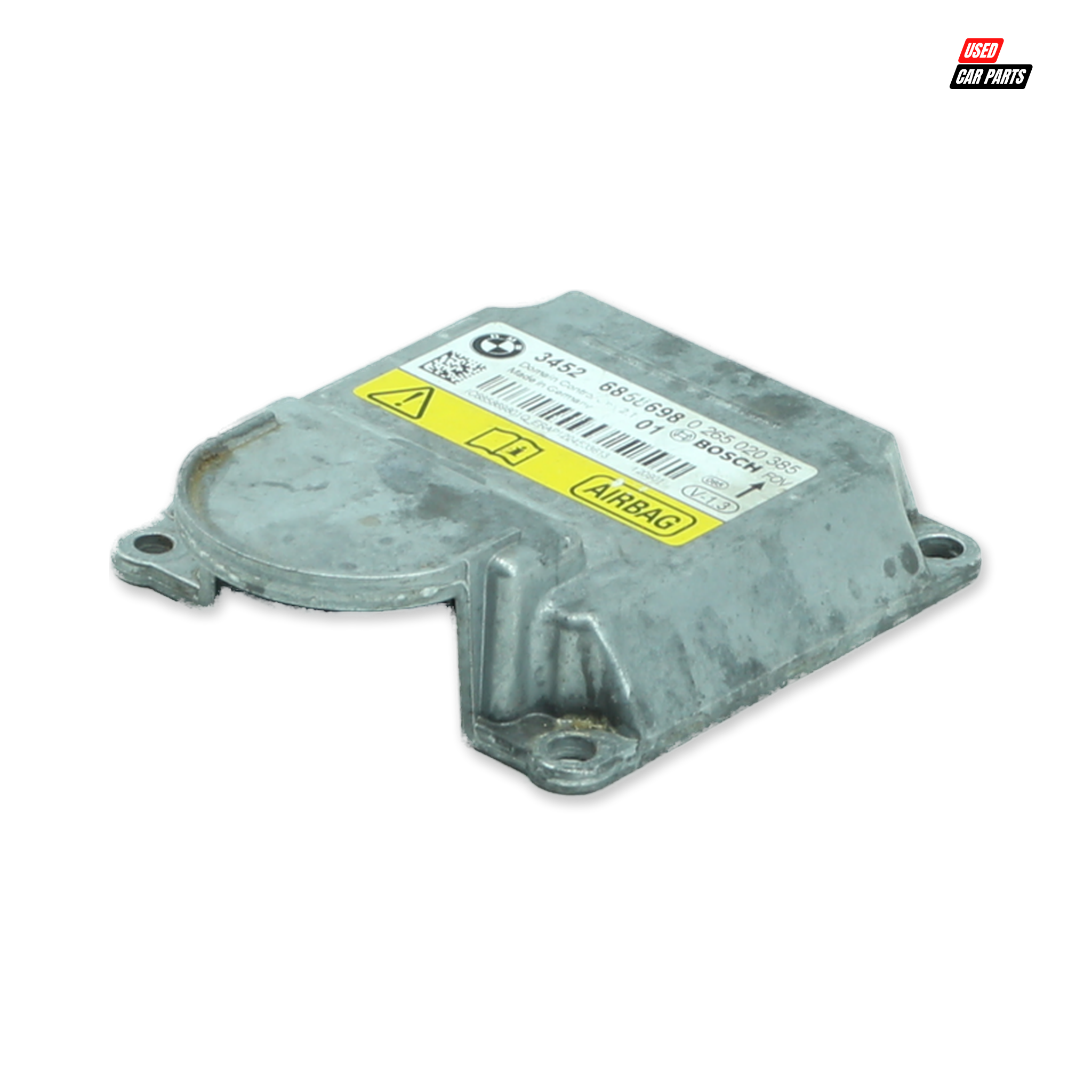 Used BMW 320i (2013) Airbag Control Module Part Number 0265020385