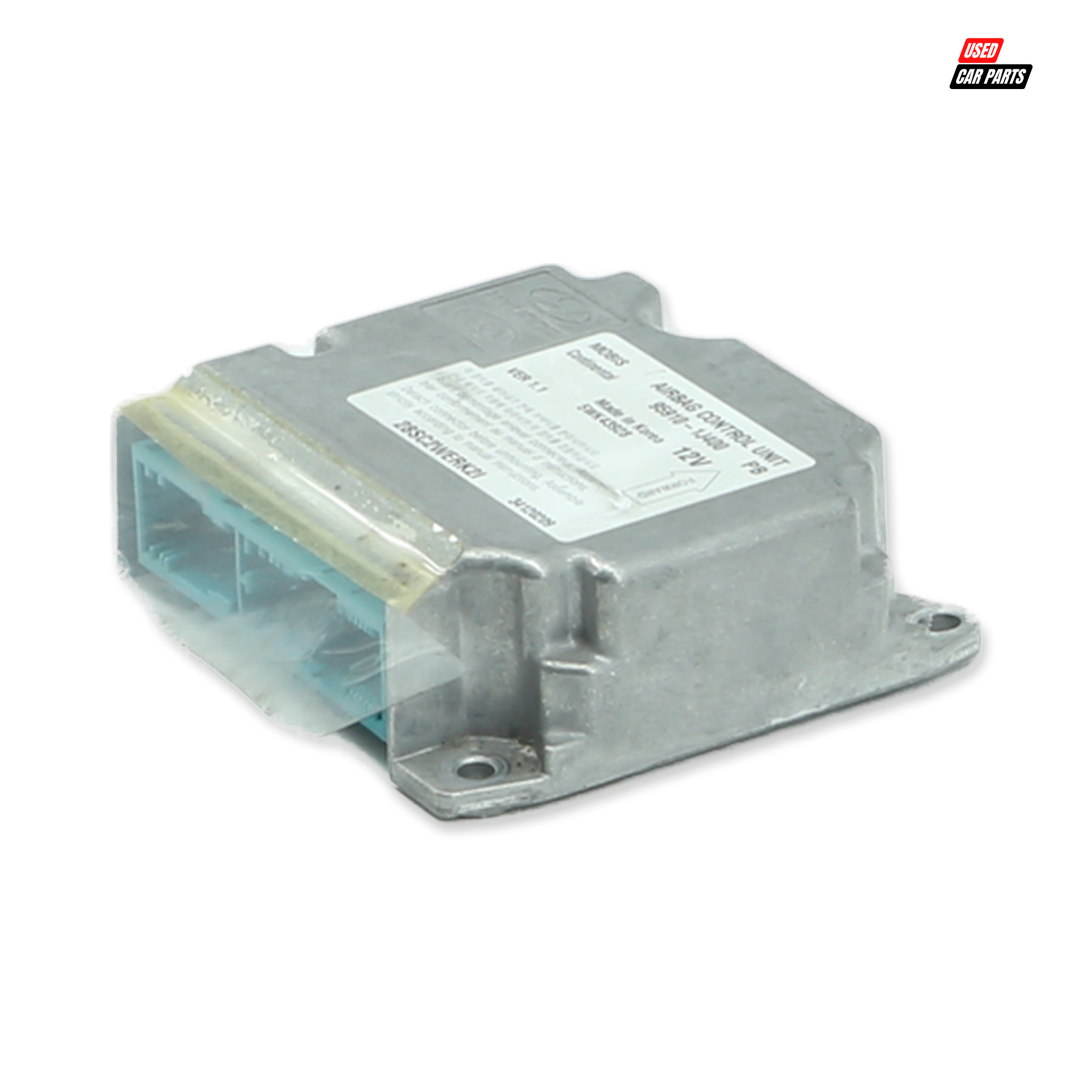 Used Airbag Control Module (Part Number 959101J400) for 2013 HYUNDAI i20 1.4D GLIDE