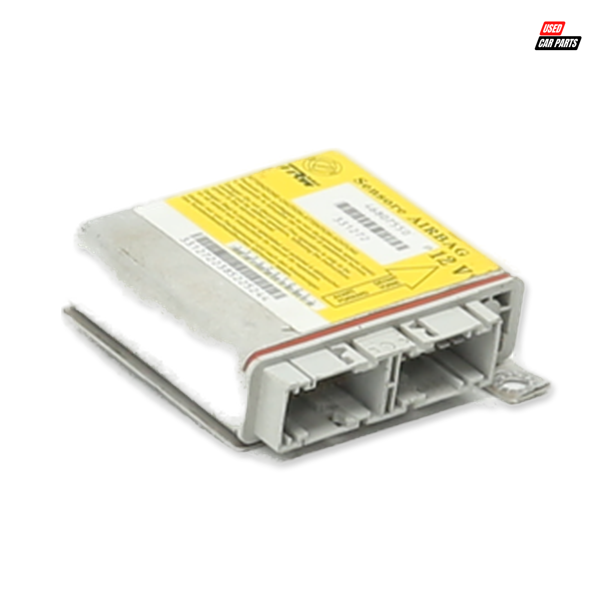 Used Airbag Control Module (Part Number 46807550) for 2008 FIAT PANDA 1.2 DYNAMIC