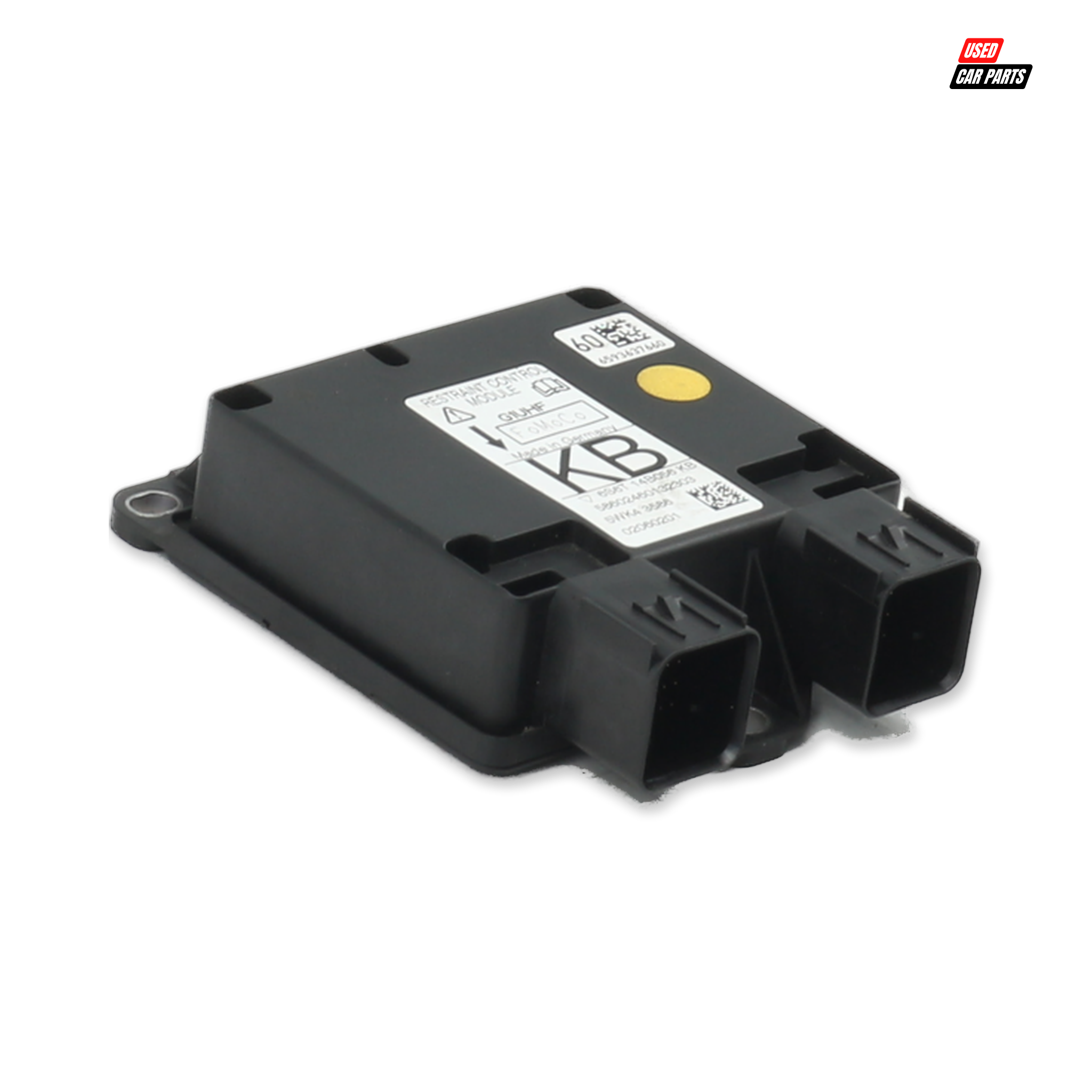 Used Airbag Control Module Part Number 5WK43586 for 2006 FORD FIESTA 1.4i TREND 3Dr