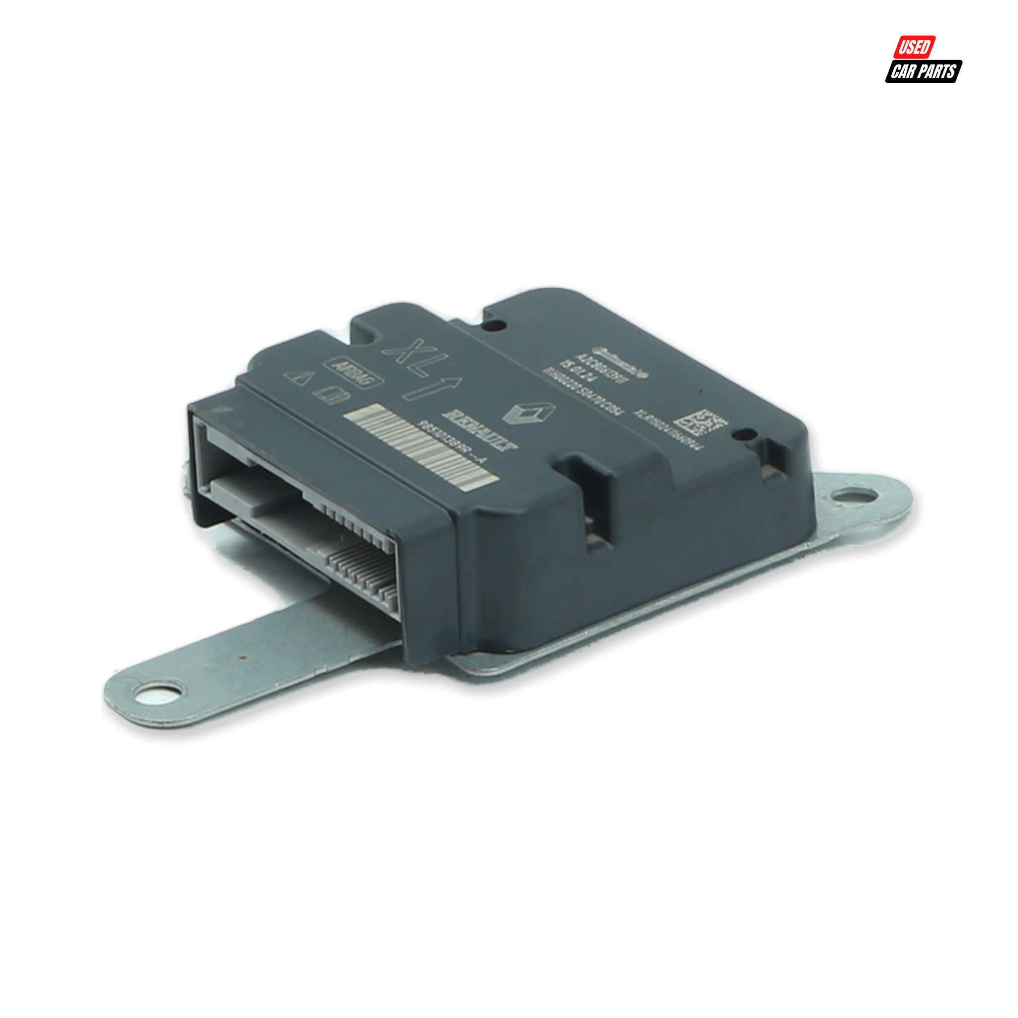 Used Renault Clio IV Airbag Control Module (Part Number A2C80613911)