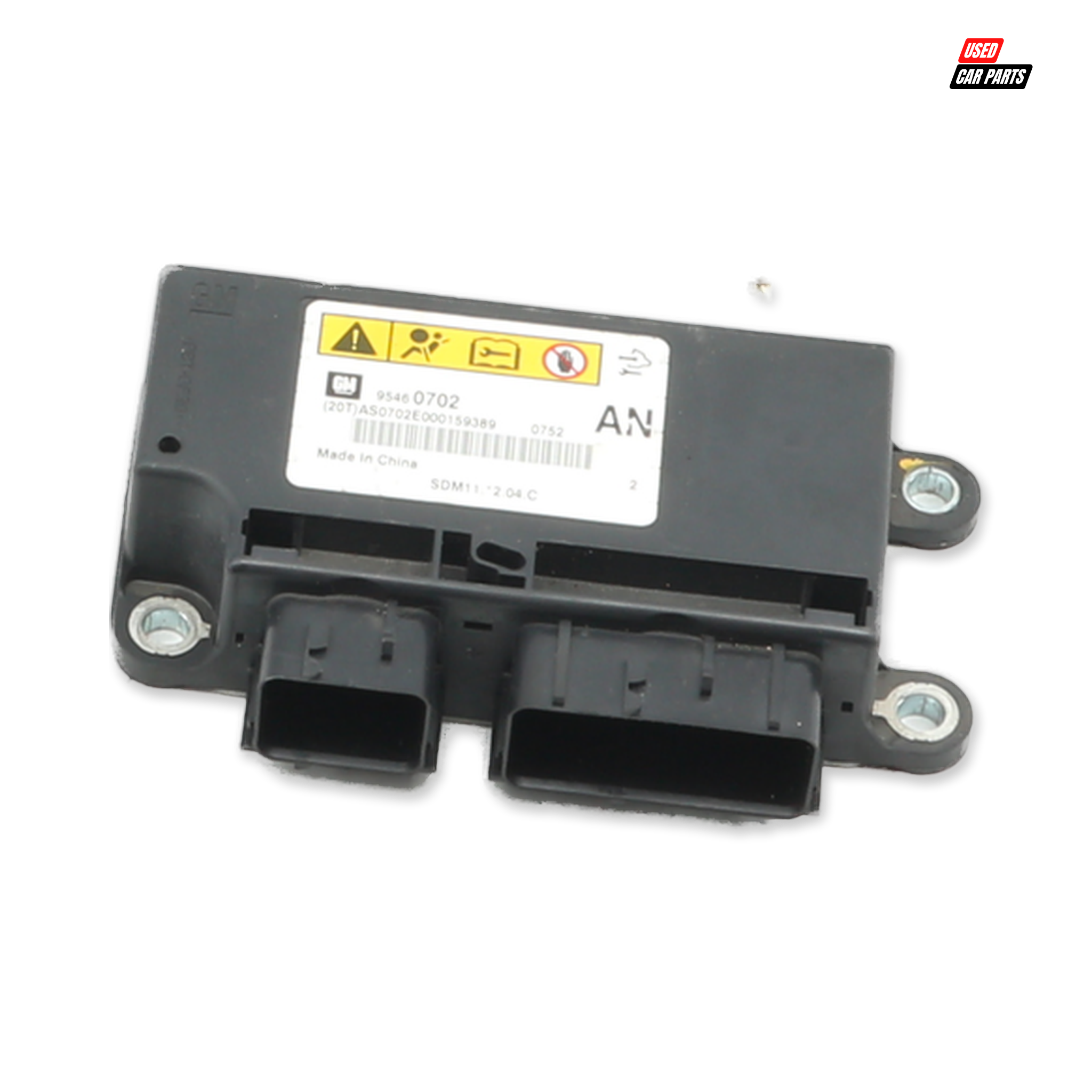 Used Airbag Control Module for 2012 Chevrolet Captiva 2.4 LT