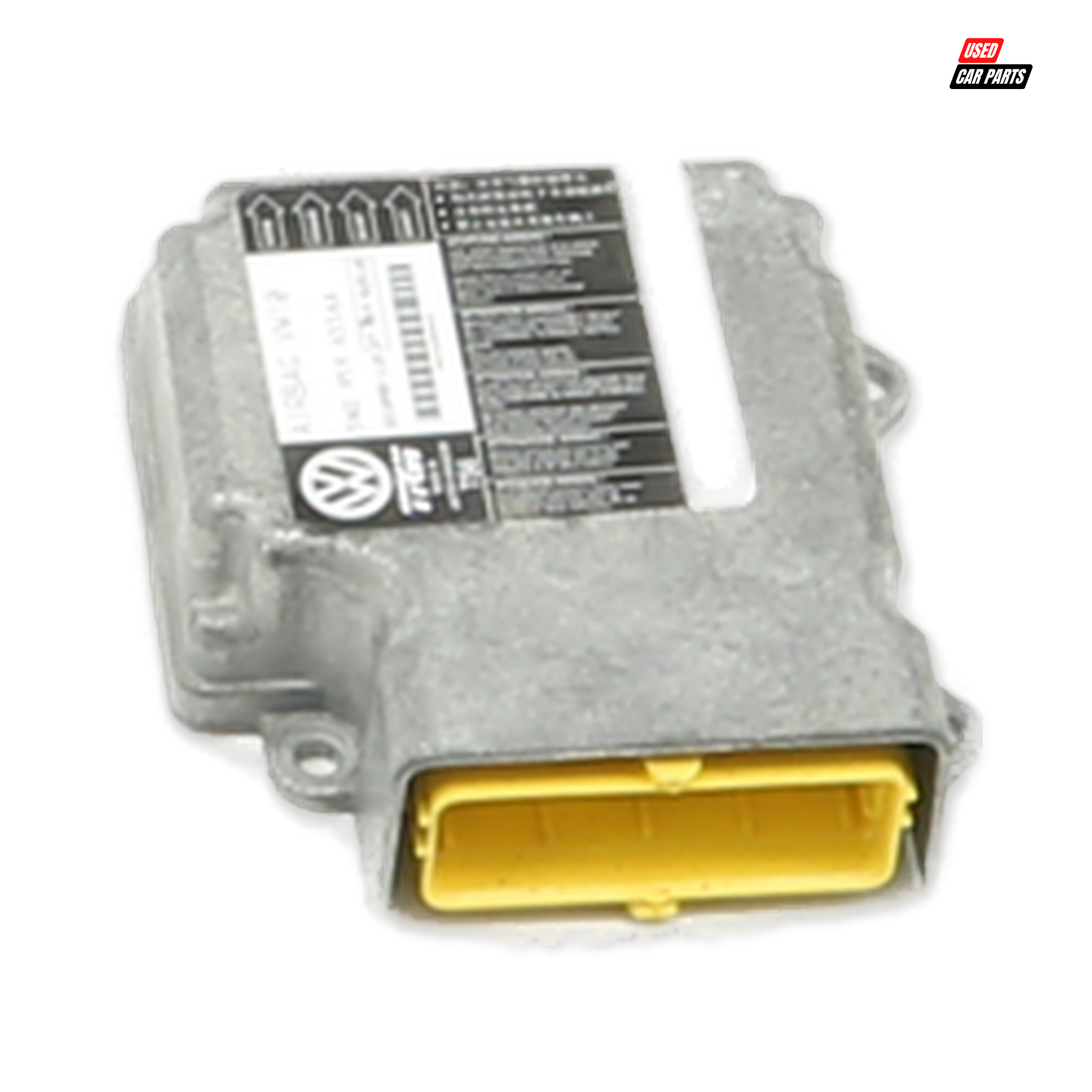 Used Airbag Control Module (Part Number 5N0959655AA) for 2014 VOLKSWAGEN 1.4 TDI