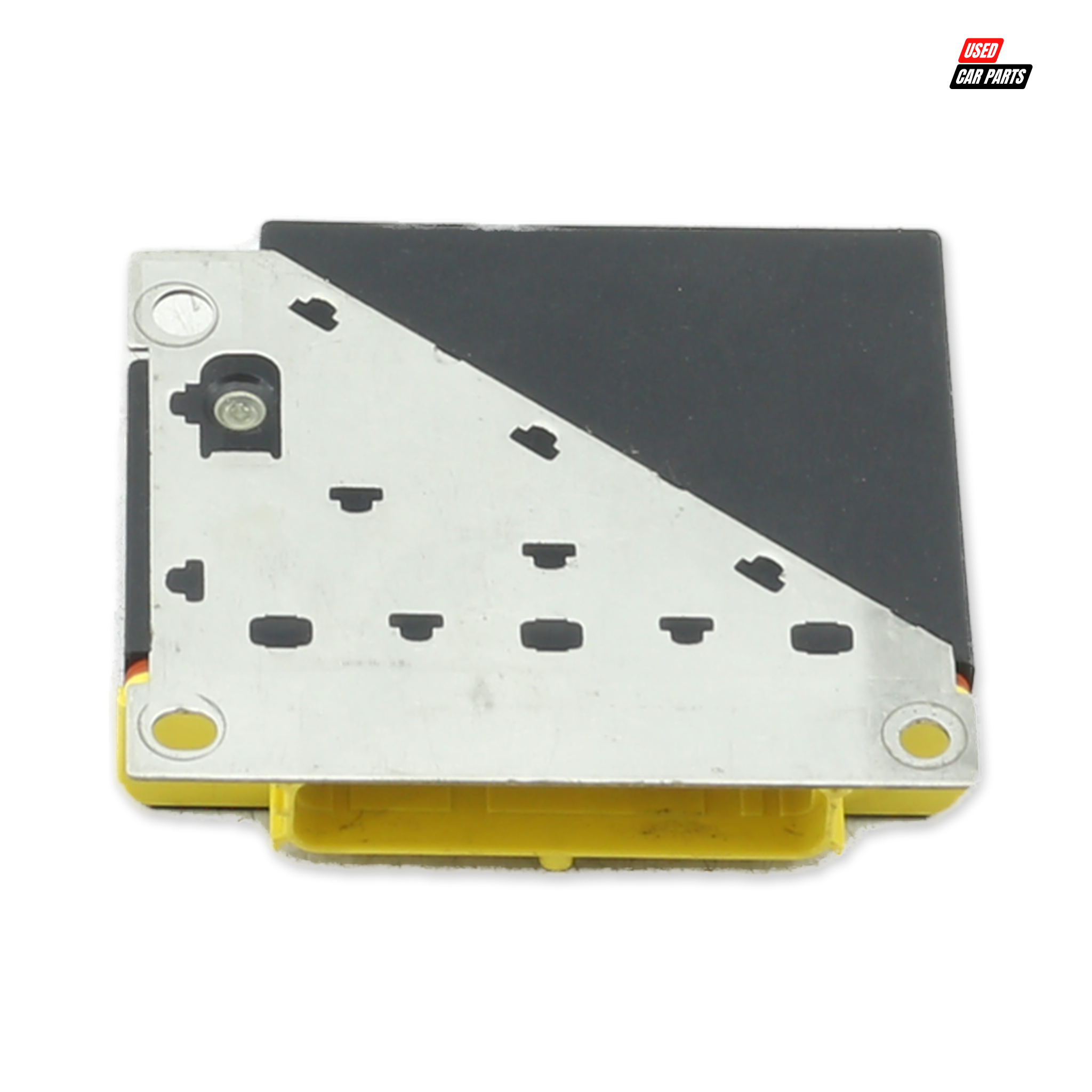 Used Airbag Control Module (Part Number 6Q0909601F) for 2009 Volkswagen Polo Mk4 Sedan