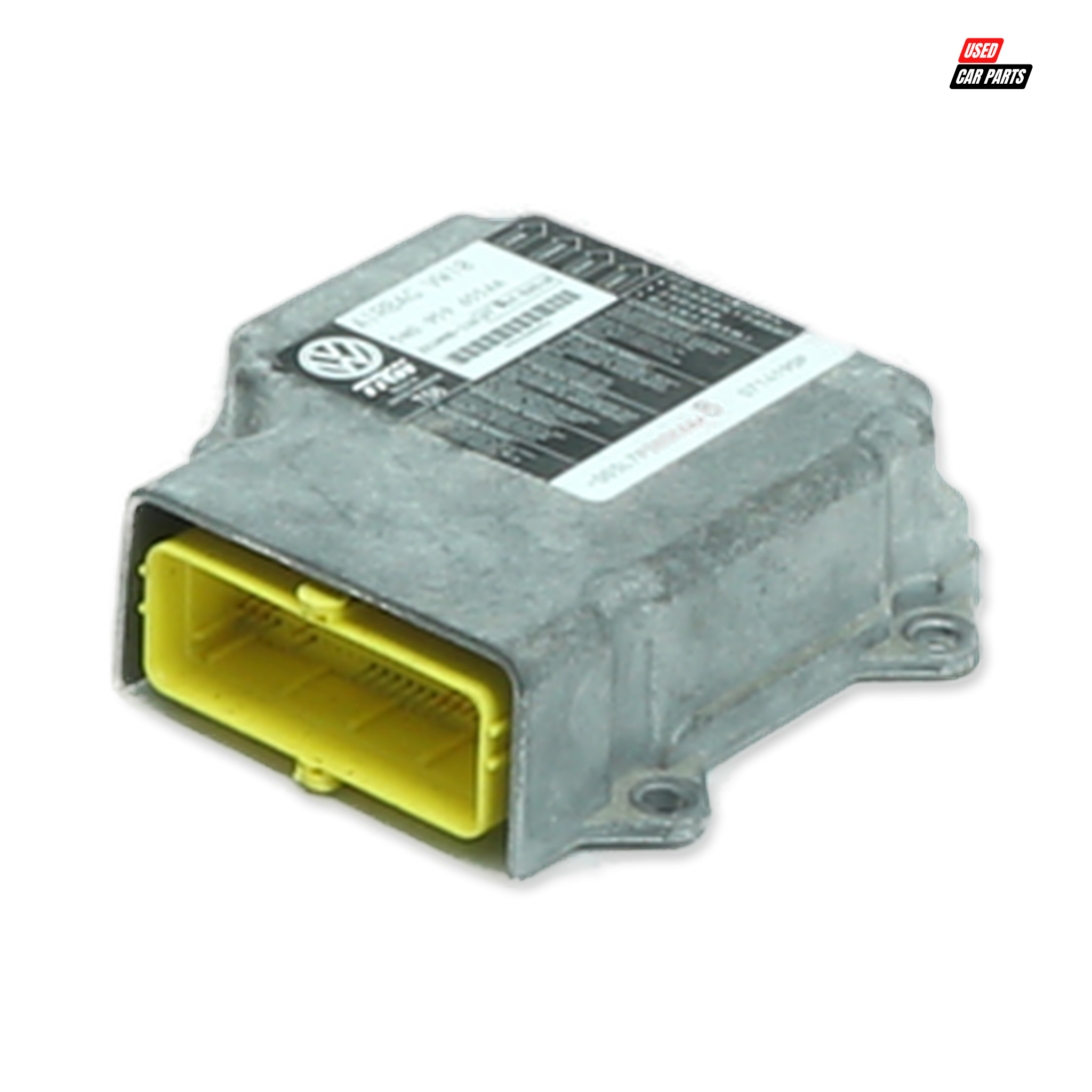 Used Airbag Control Module (Part Number 5N0959655AA) for 2014 VOLKSWAGEN 1.4 TDI