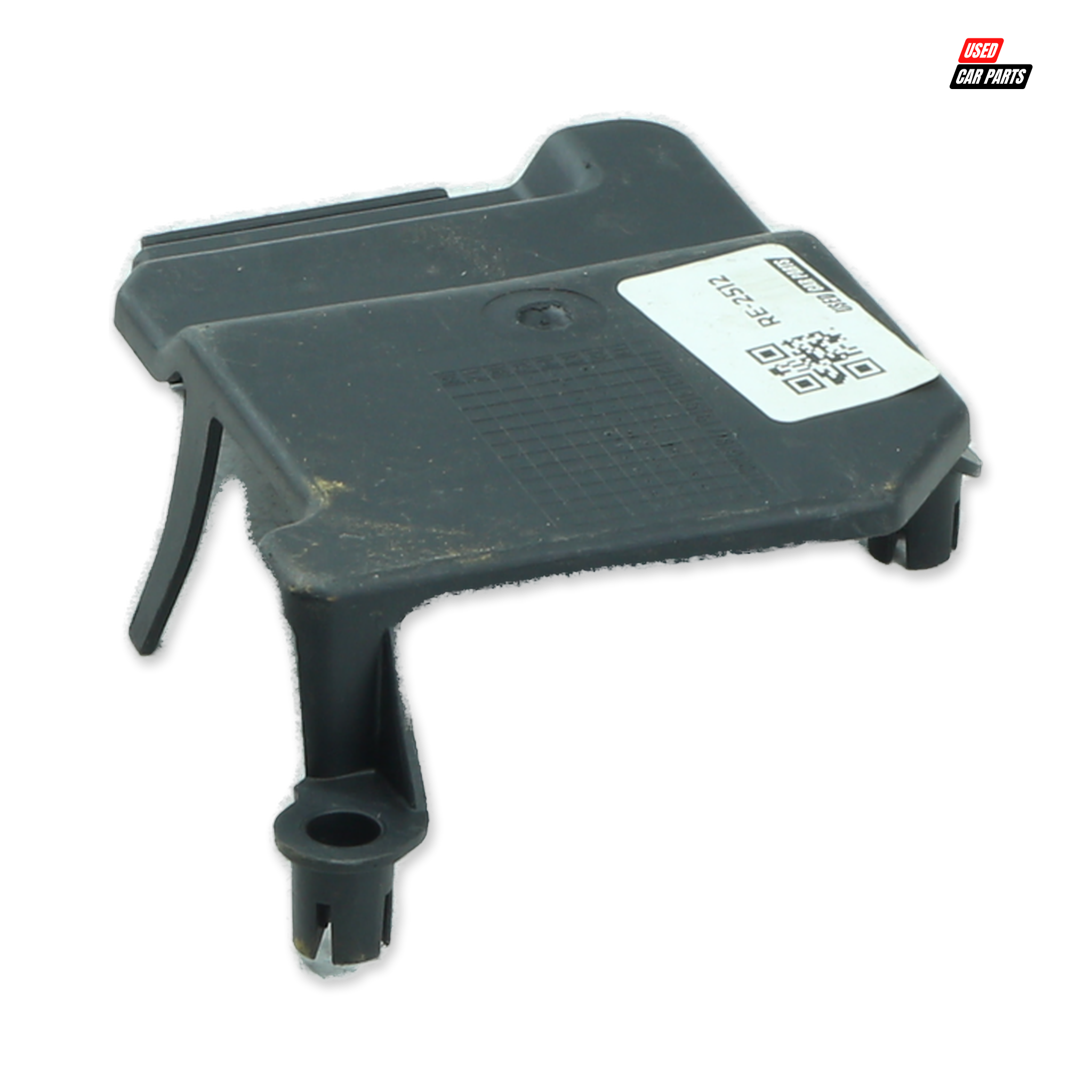 Used Airbag Control Module Cover (Part Number 285A77377R) for RENAULT CLIO IV 900 T GT-LINE 5DR (66KW) 2016