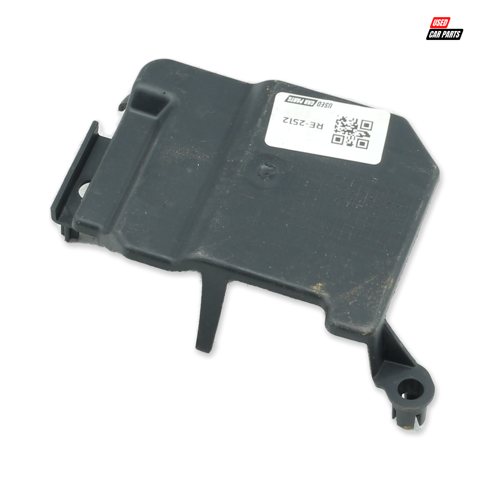 Used Airbag Control Module Cover (Part Number 285A77377R) for RENAULT CLIO IV 900 T GT-LINE 5DR (66KW) 2016