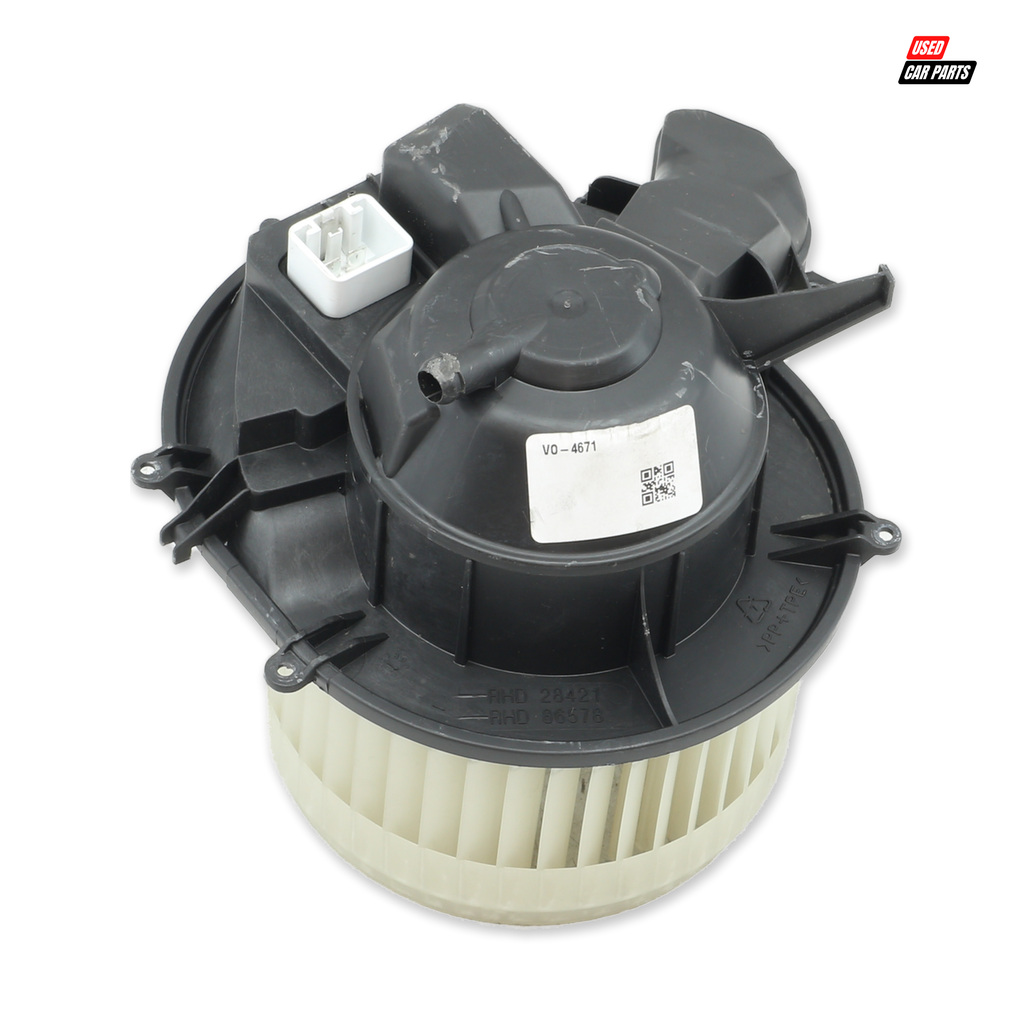Used Aircon Blower With Resistor for 2012 Volvo XC90 D5 Geartronic AWD