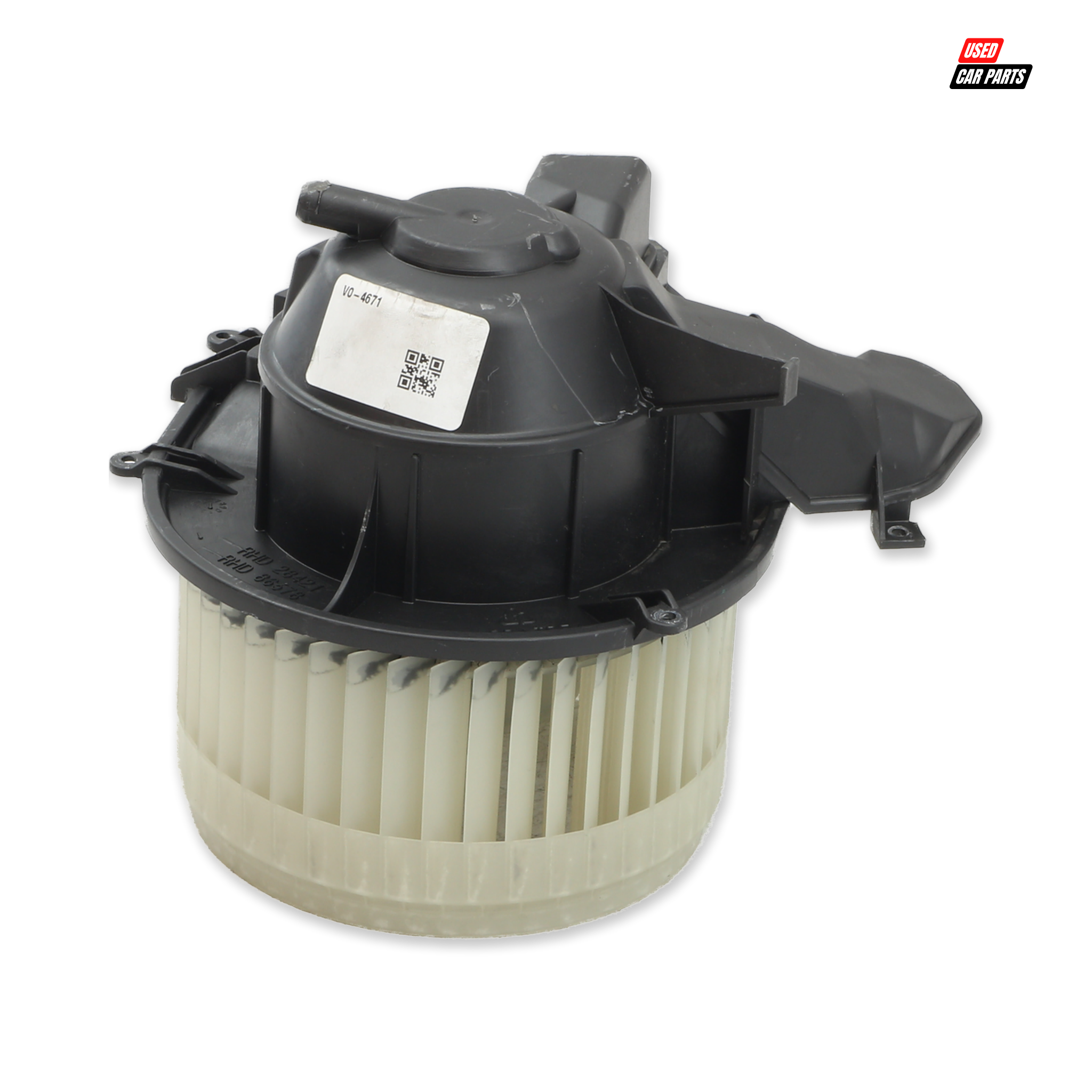 Used Aircon Blower With Resistor for 2012 Volvo XC90 D5 Geartronic AWD