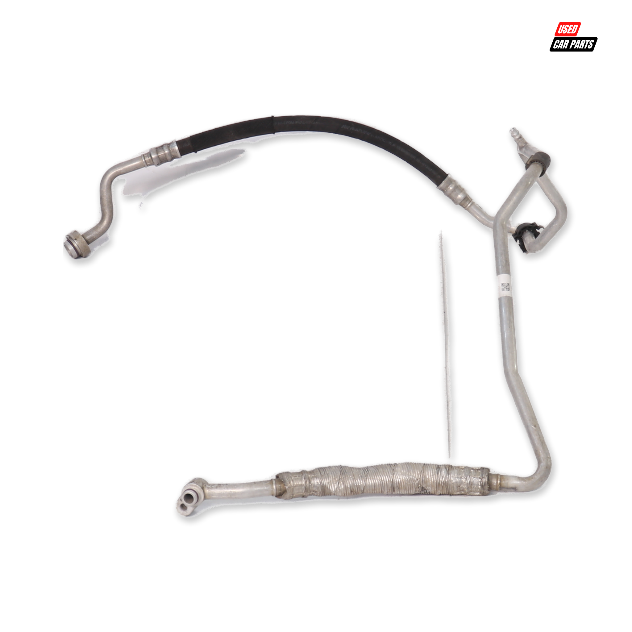 Used Aircon Pipe (Part Number 5N0820743D) for 2014 VOLKSWAGEN 1.4 TDI