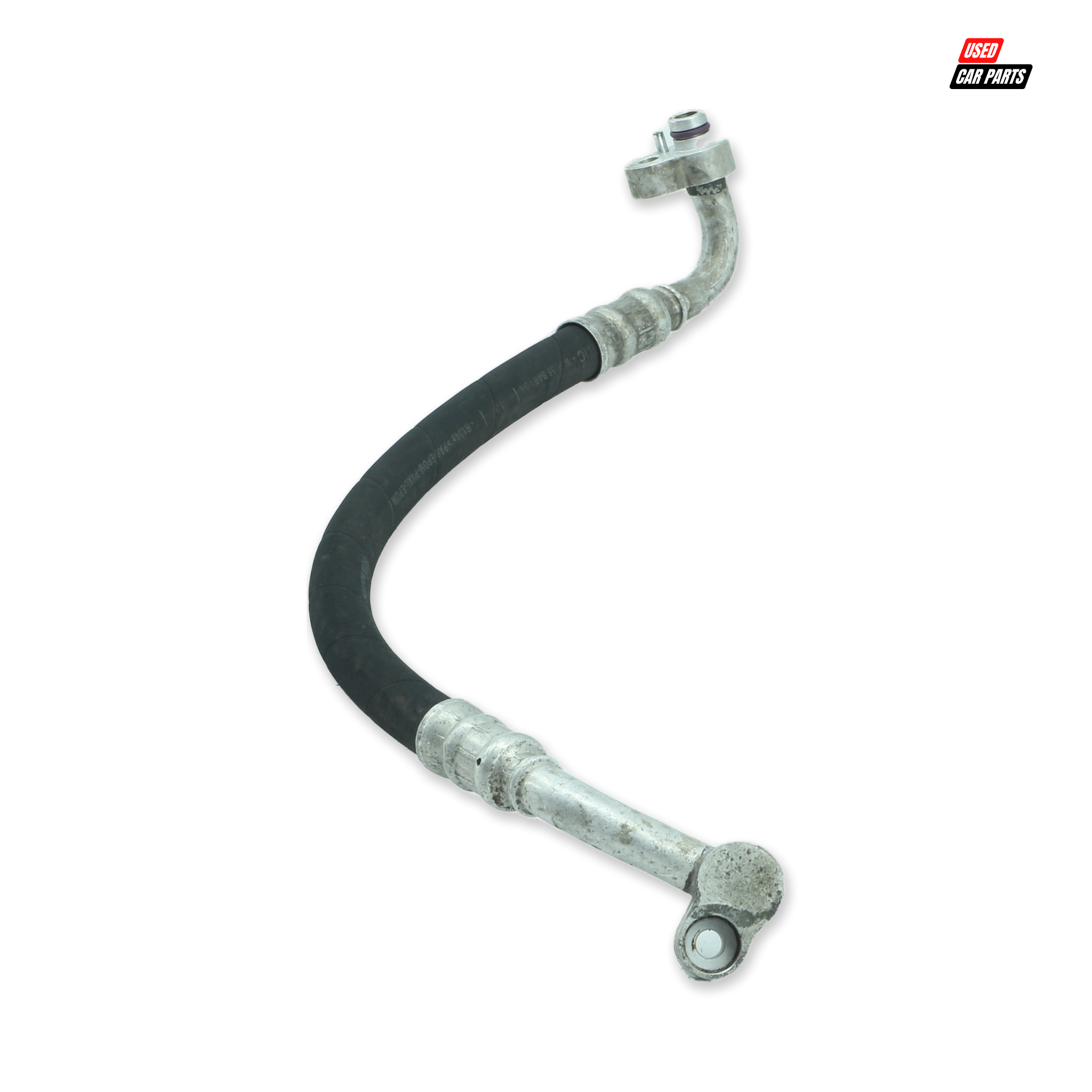 Used Aircon Pipe (Part Number 6R0820072J) for 2009 VOLKSWAGEN Polo Mk5 Hatchback TDI