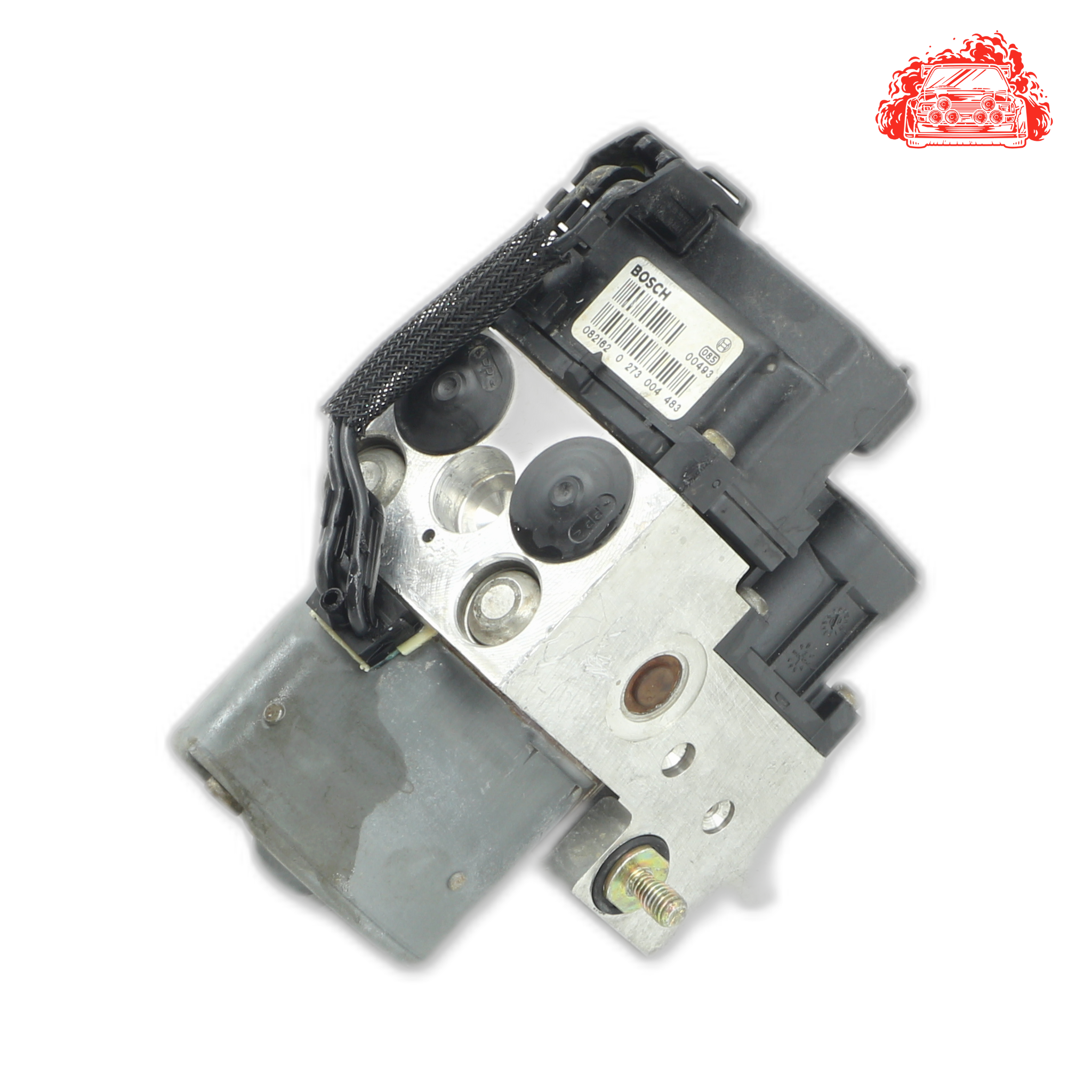 Used ALFA ROMEO 156 2.0 TWIN SPARK ABS Pump - OEM Part 46513088