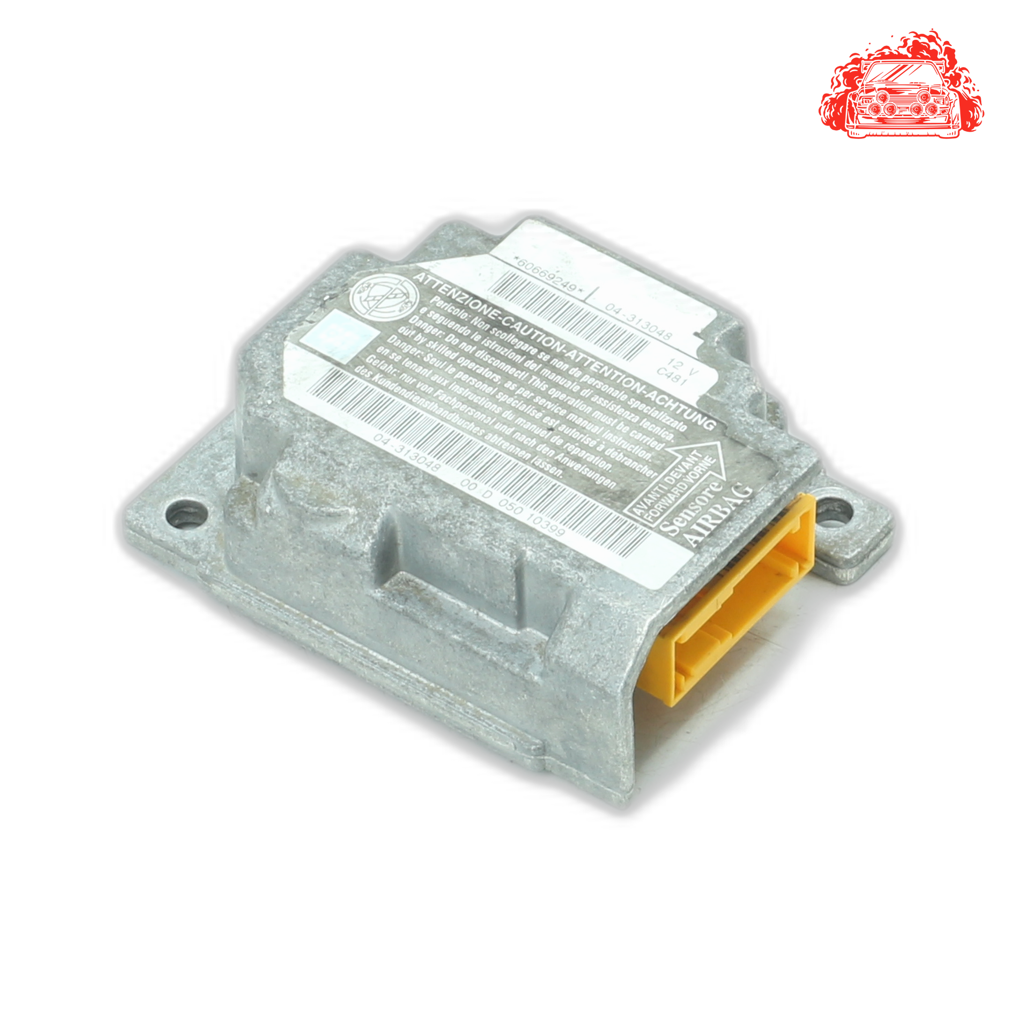 Used ALFA ROMEO 156 2.0 TWIN SPARK Airbag Control Module