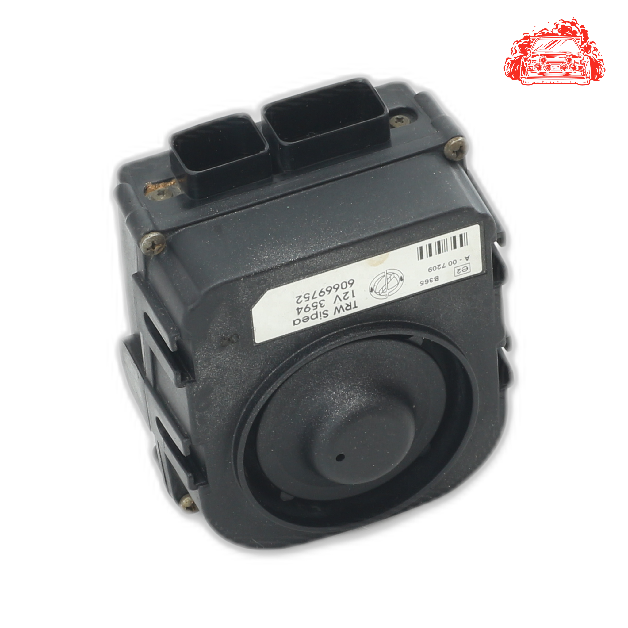 Used ALFA ROMEO 156 2.0 TWIN SPARK Alarm Siren Horn - OEM Part 60669752