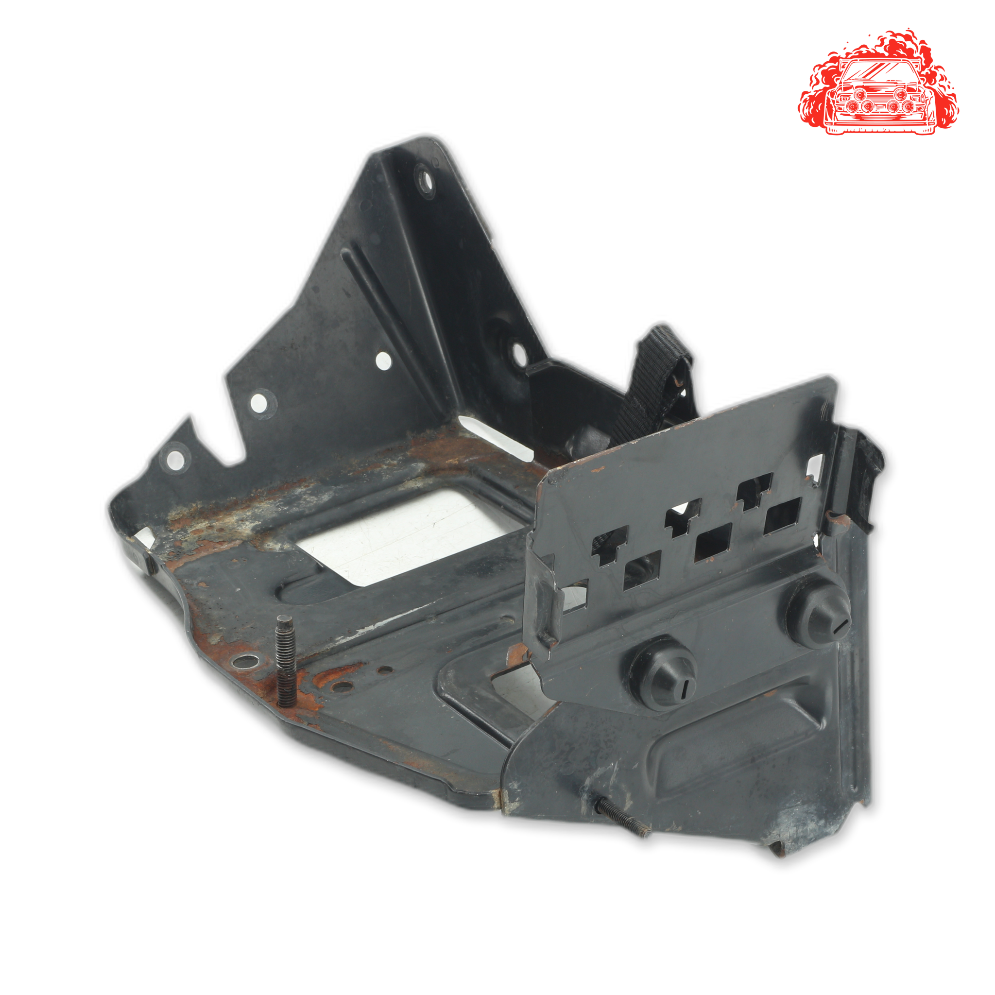 Used ALFA ROMEO 156 2.0 TWIN SPARK Battery Tray Holder - OEM Part 60653356