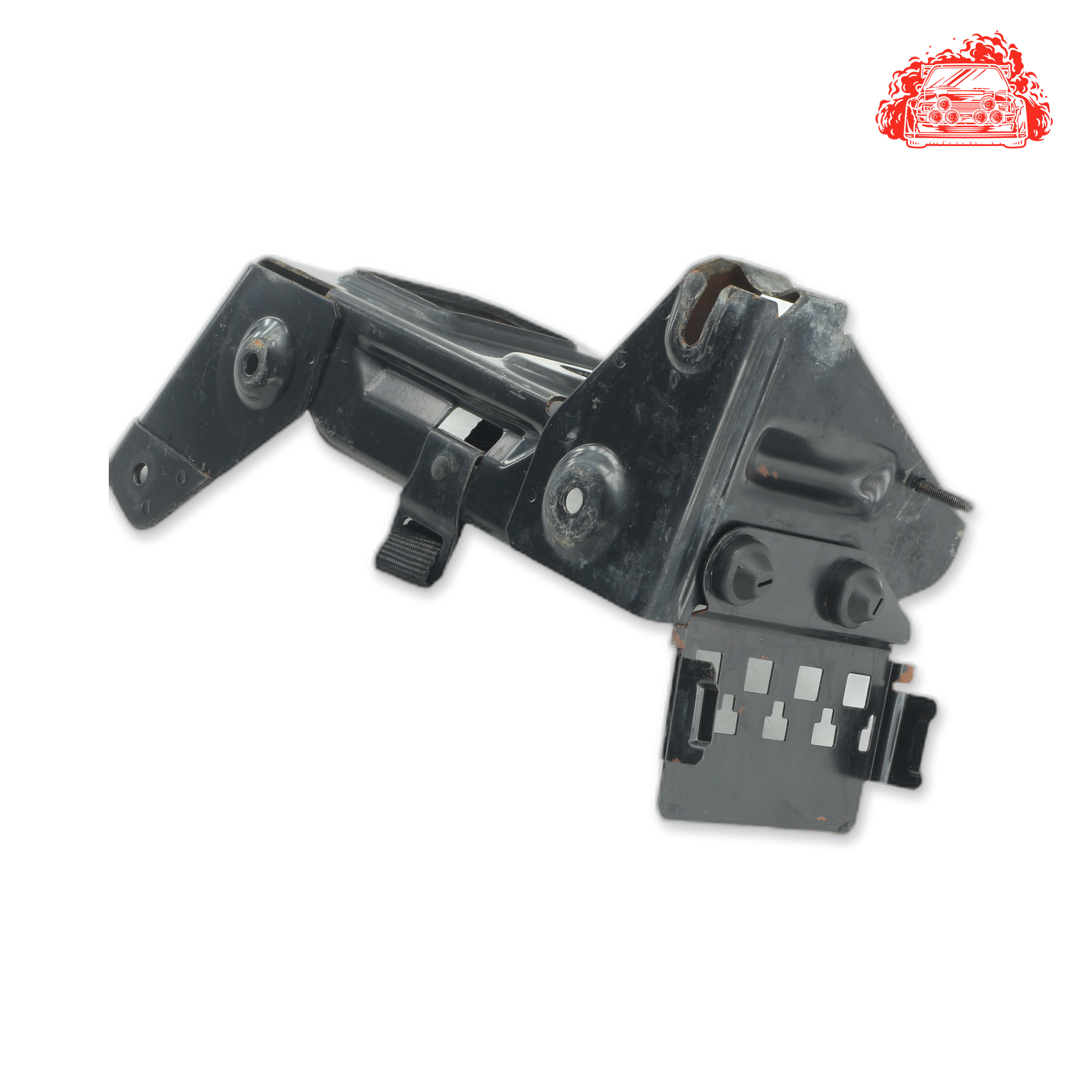 Used ALFA ROMEO 156 2.0 TWIN SPARK Battery Tray Holder - OEM Part 60653356