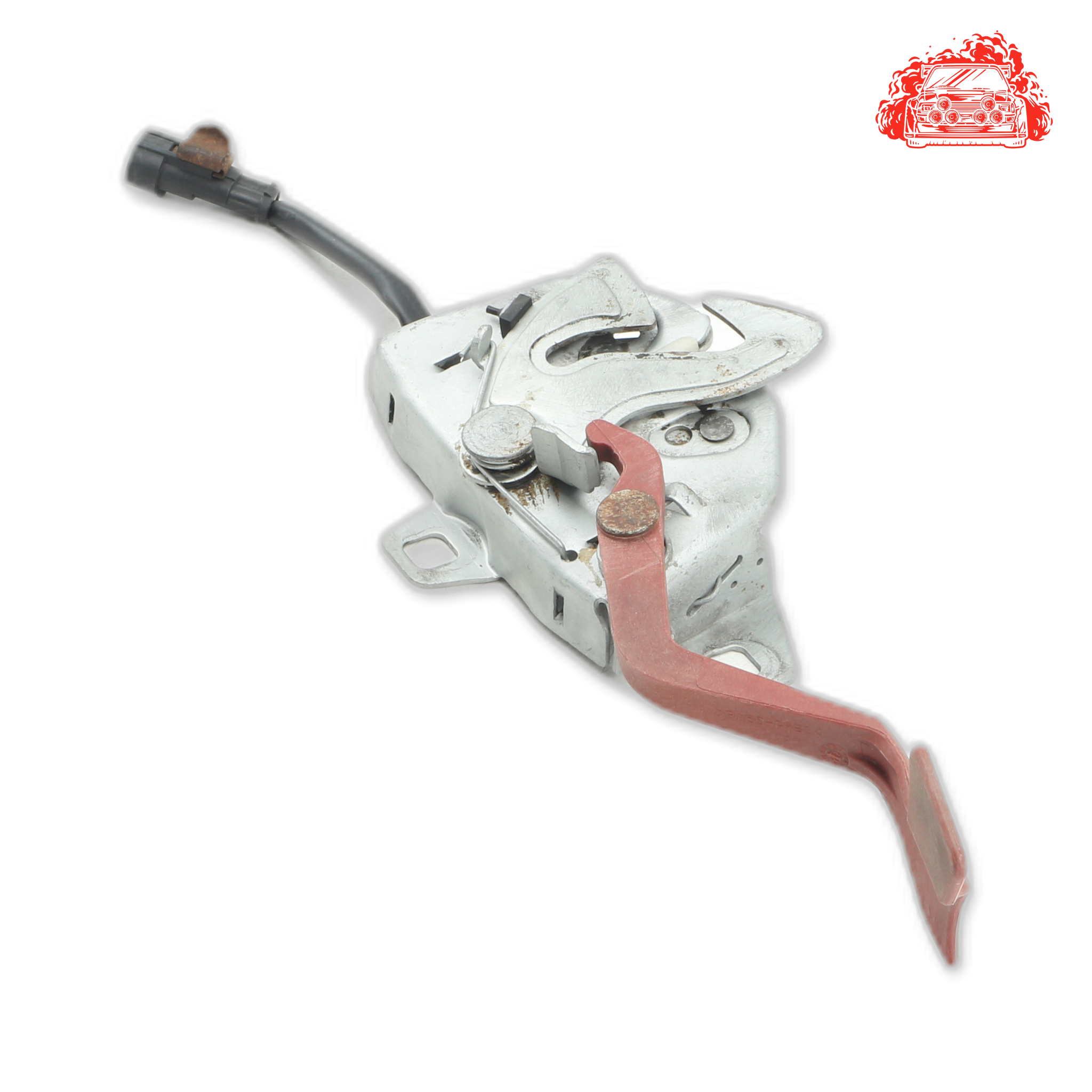 Used ALFA ROMEO 156 2.0 TWIN SPARK Bonnet Latch