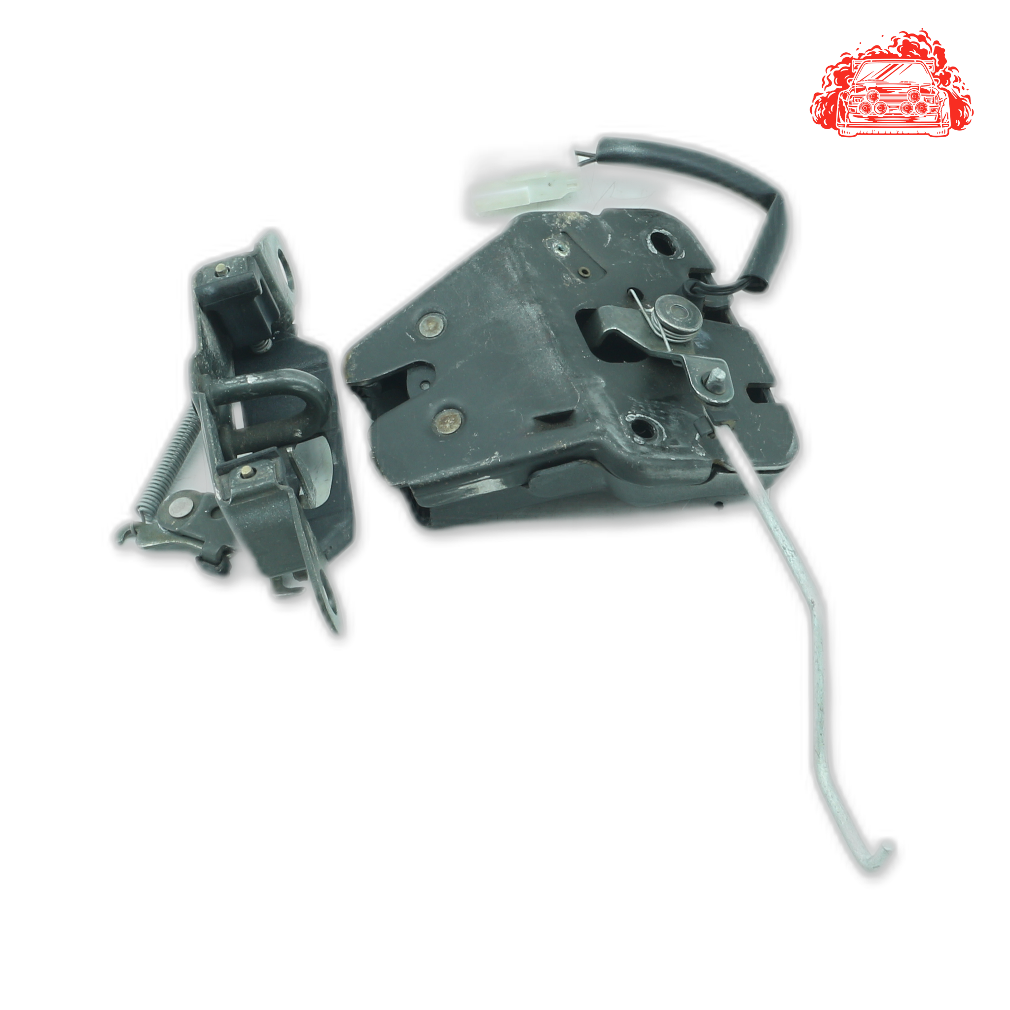 ALFA ROMEO 156 2.0 TWIN SPARK Boot Lid Tailgate Locking Mechanism
